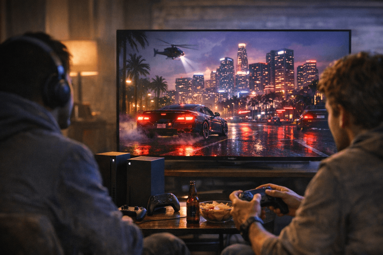 AI-generated illustration