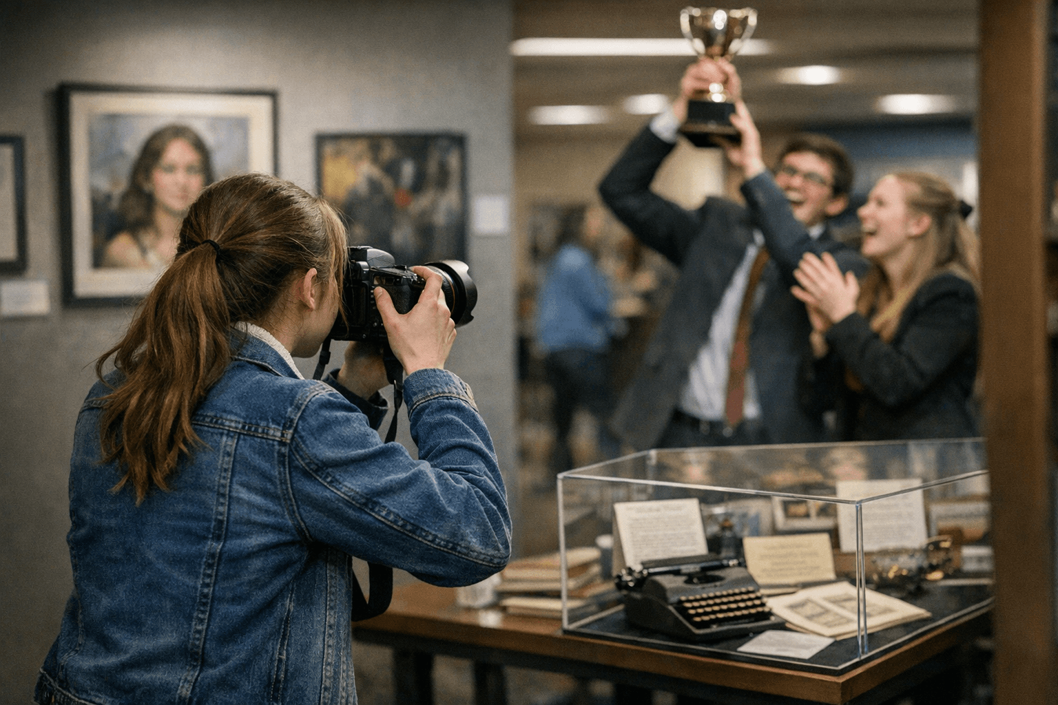 Mustang Stampede #2 debuts in Storm Lake Times Pilot on Feb. 18