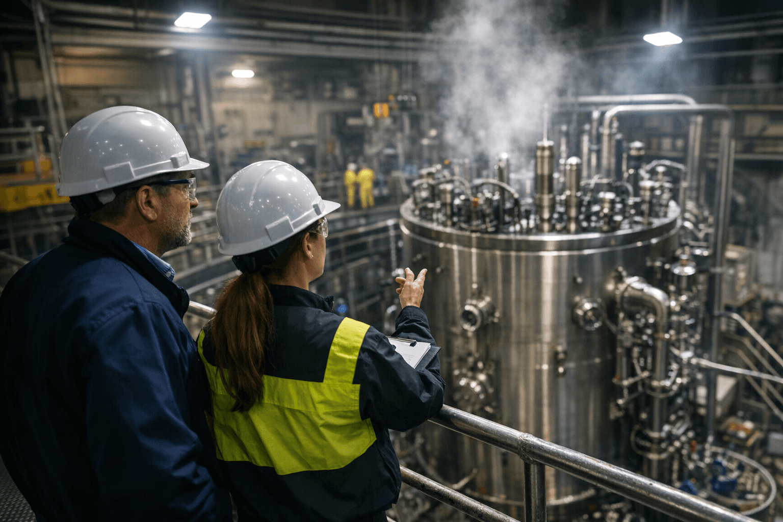 Oklo Advances Part 52 Licensing Strategy to Speed Non-Light-Water Reactors