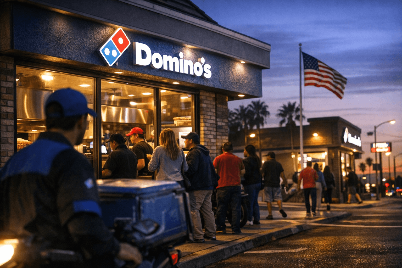 Domino's Opens 700+ Global Restaurants in Fiscal 2025, U.S. Net +172