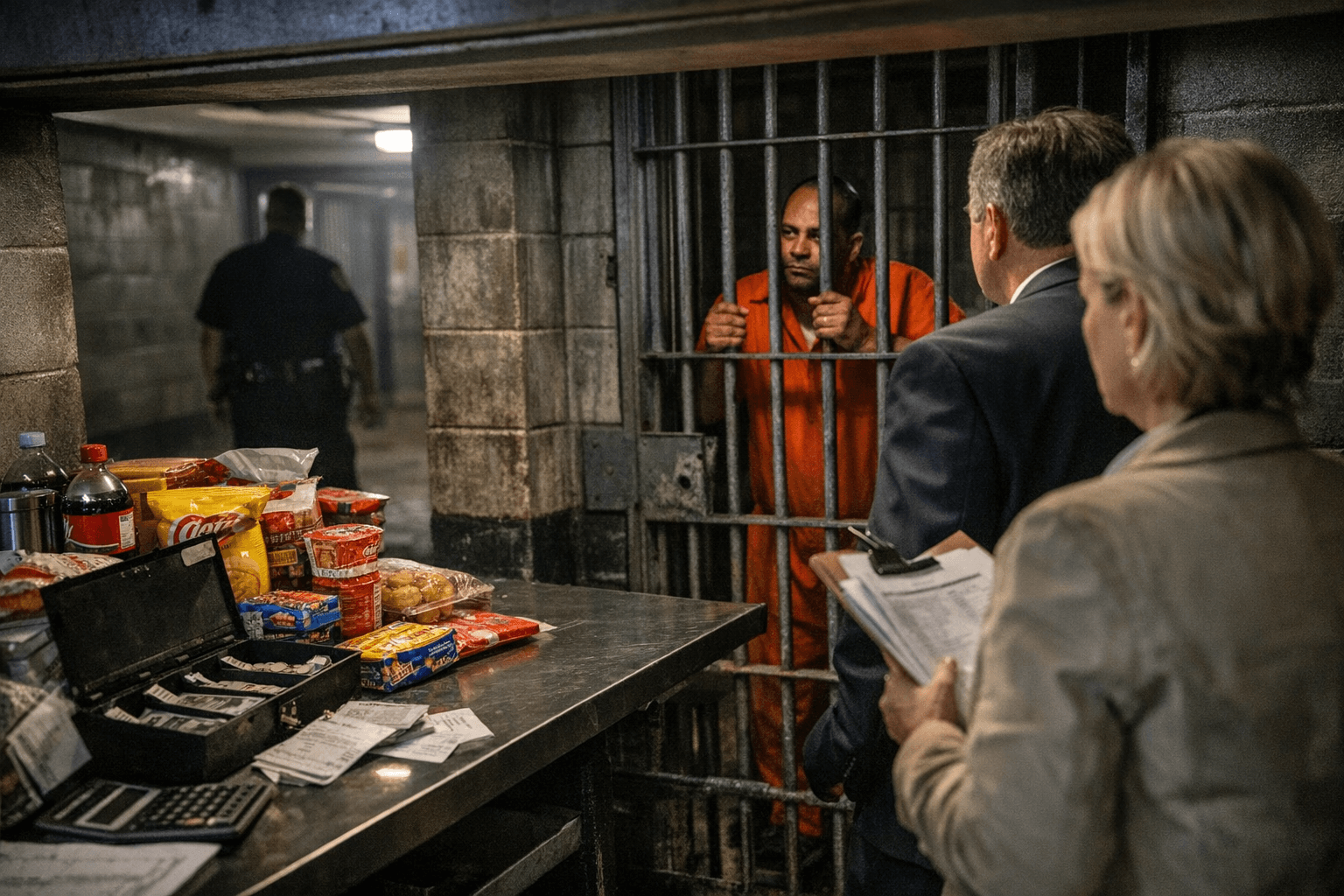 AI-generated illustration