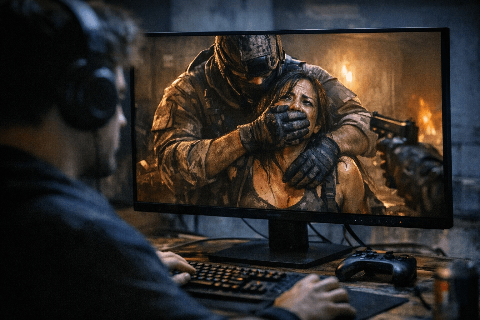 ASA bans Call of Duty Black Ops 7 ad for trivialising sexual violence