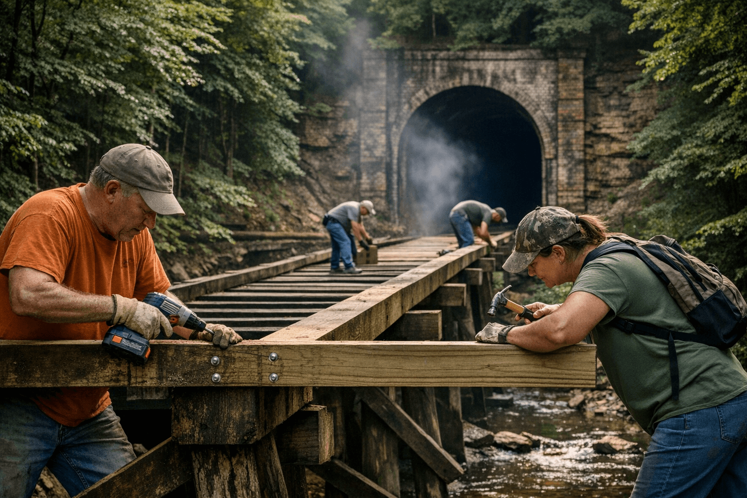 AI-generated illustration