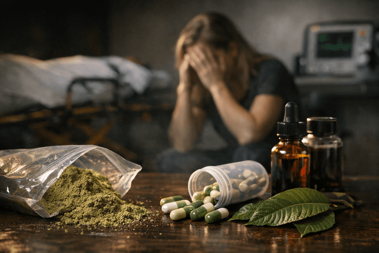 Panhandle Health District Urges Avoidance of Kratom After Local Deaths
