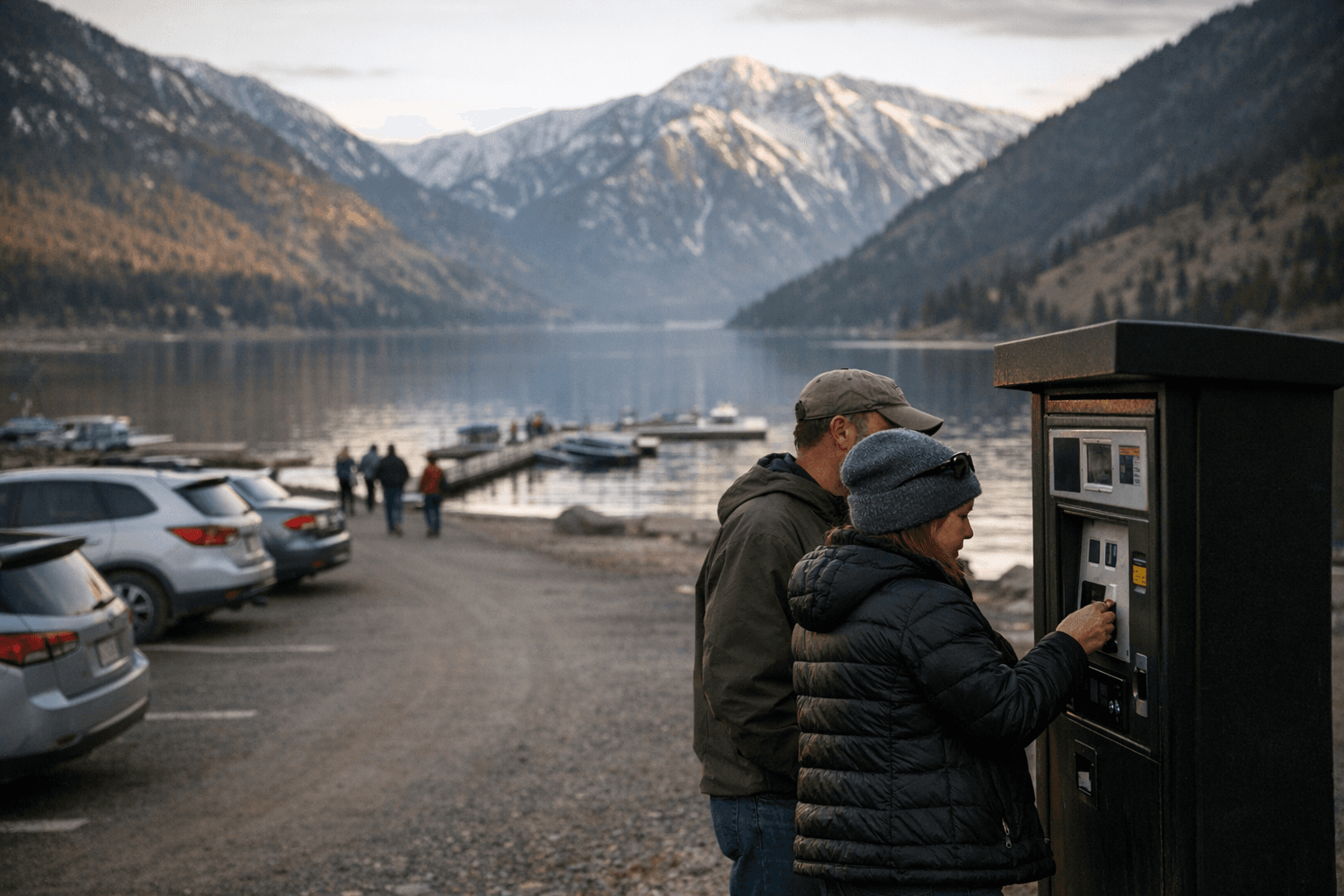 Wallowa Lake and Lake Owyhee State Parks to Start Parking Fees