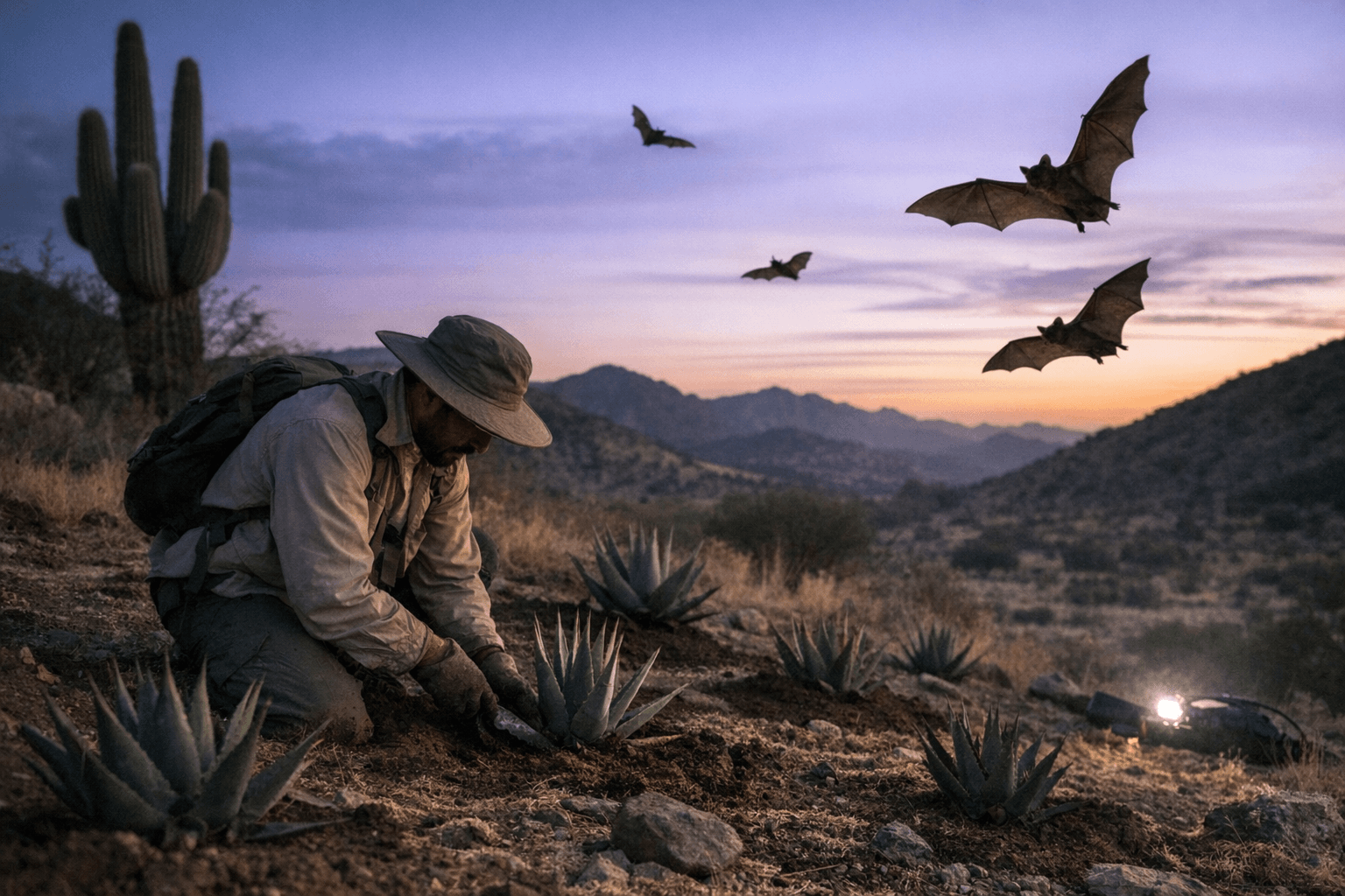 AI-generated illustration