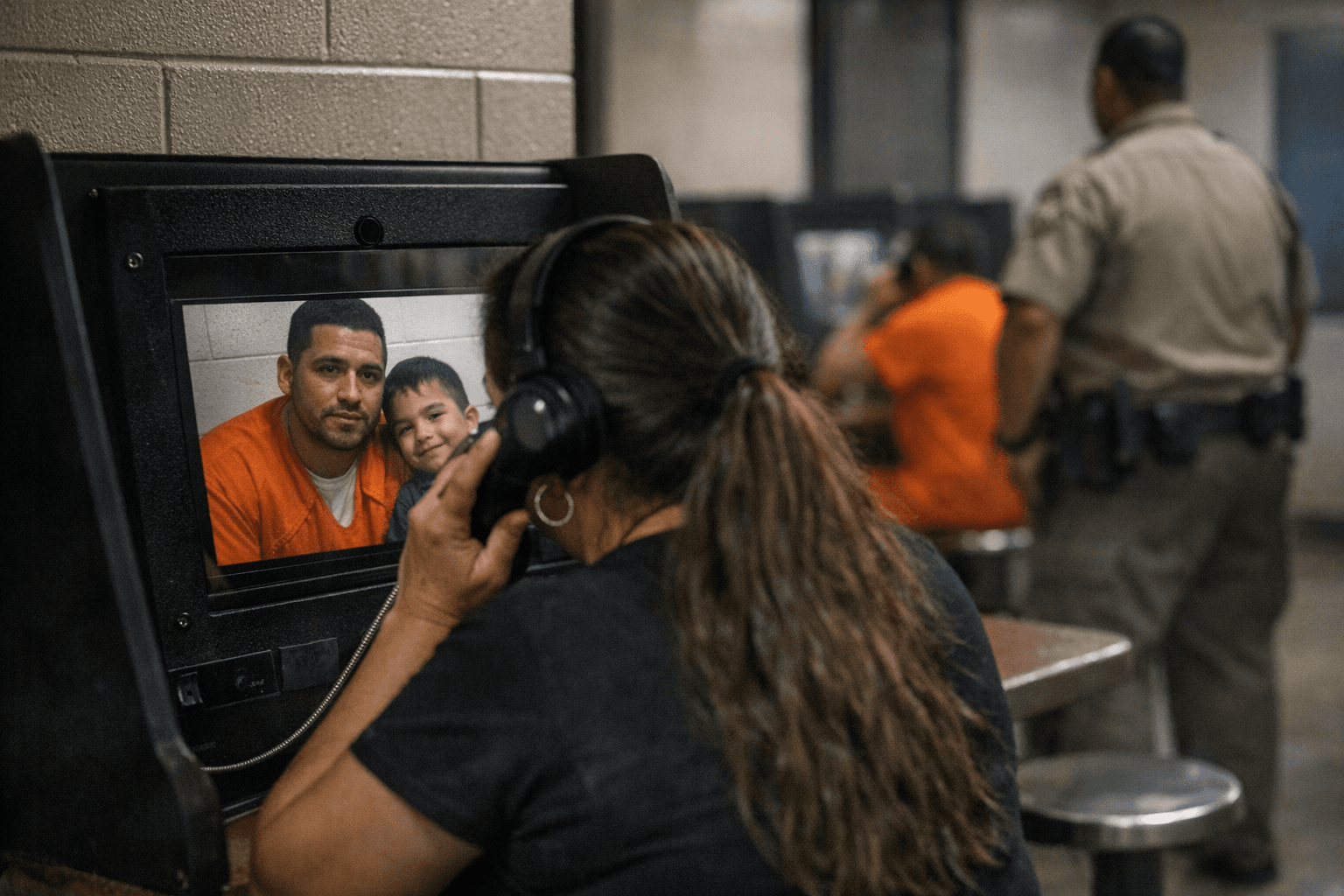 Scheduling and Using Securus Video Visits at Hidalgo County Detention Center
