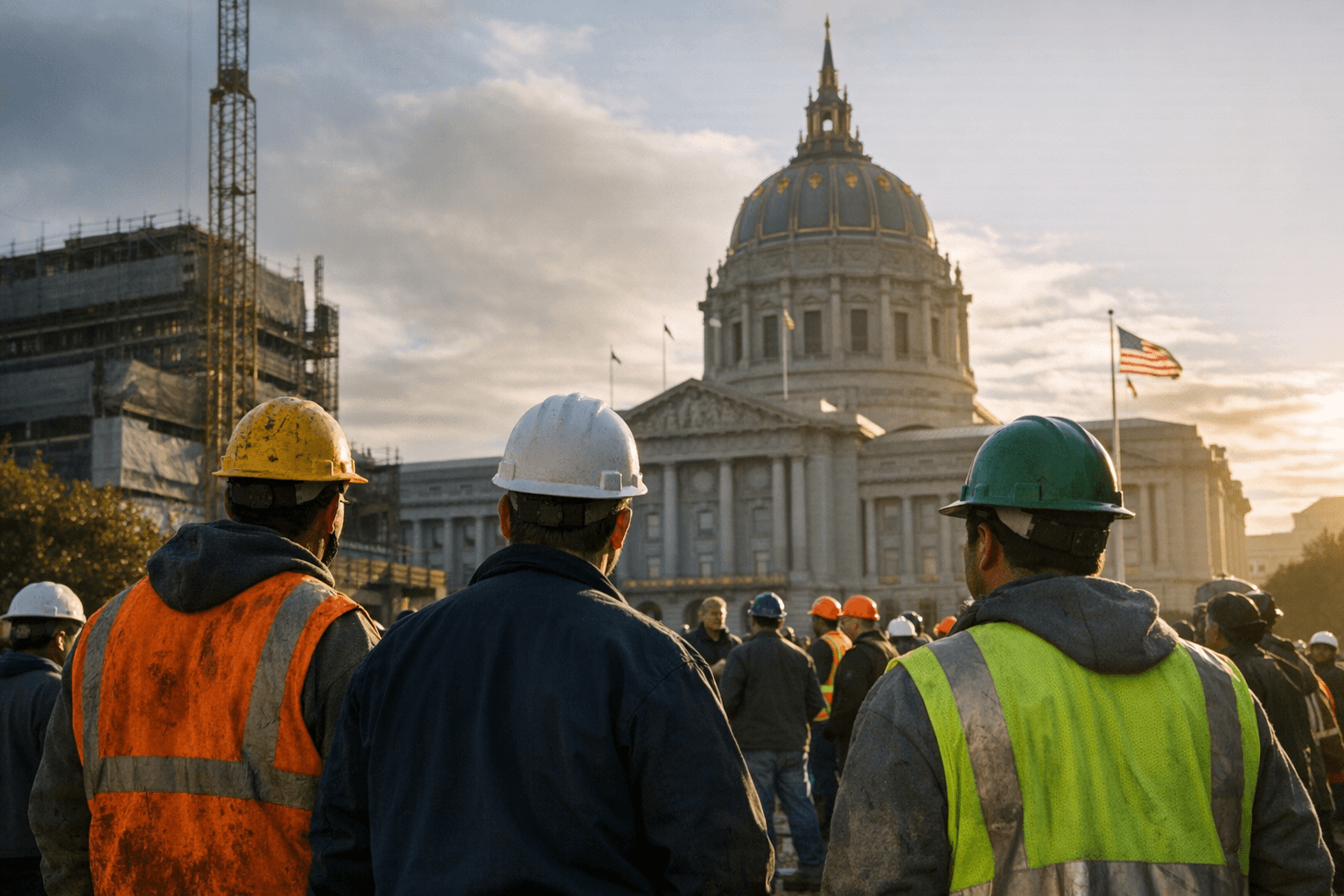 San Francisco Building and Construction Trades Council Releases Endorsements for June Primary