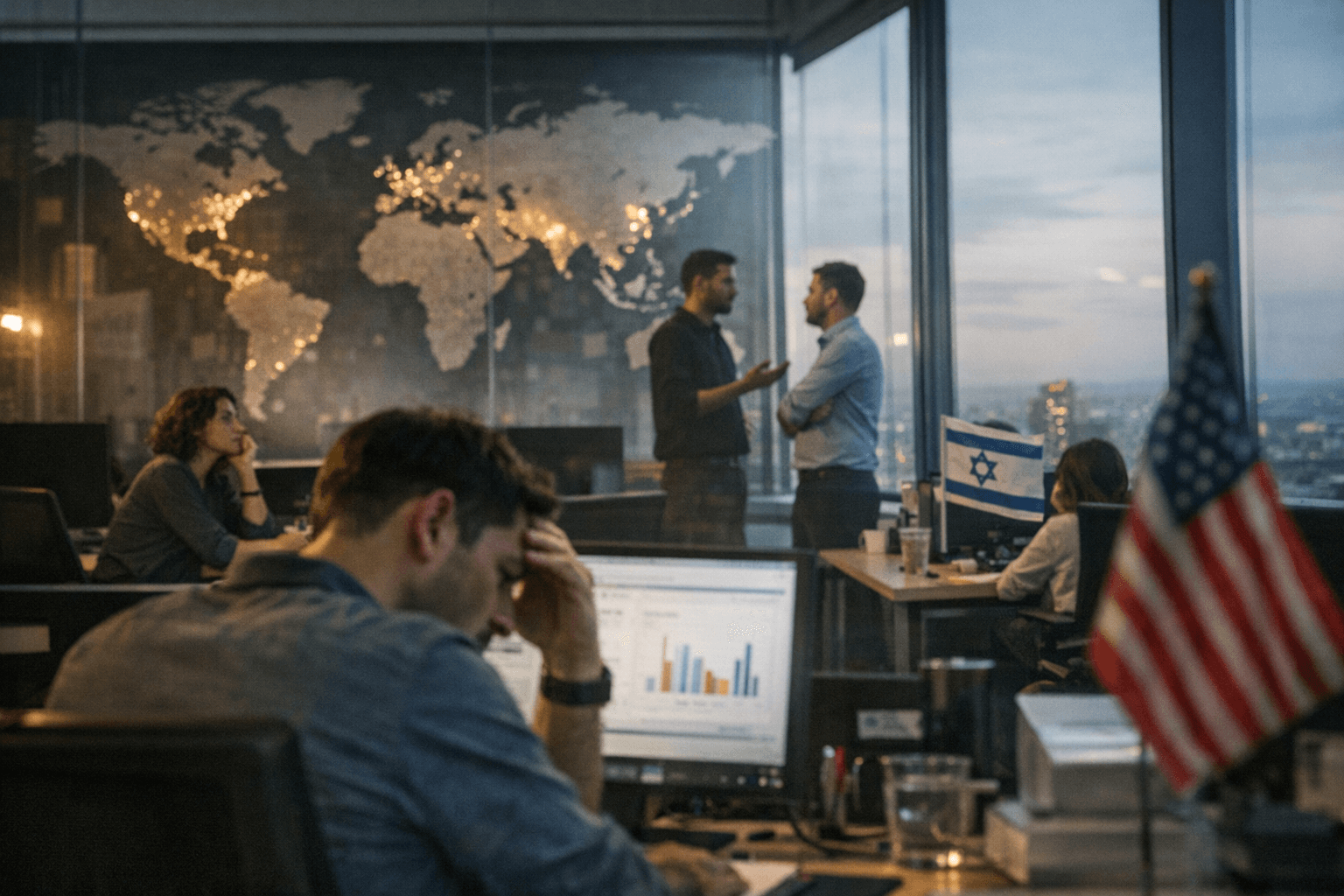 monday.com snapshot reveals headcount, global footprint and workplace signals