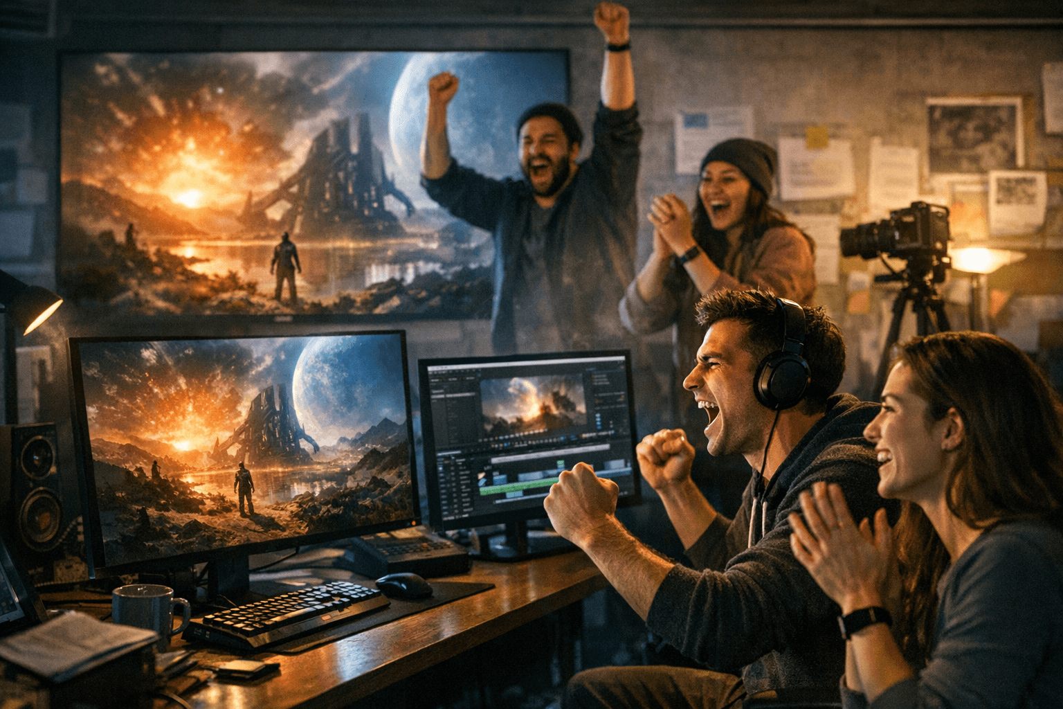 AI-generated illustration