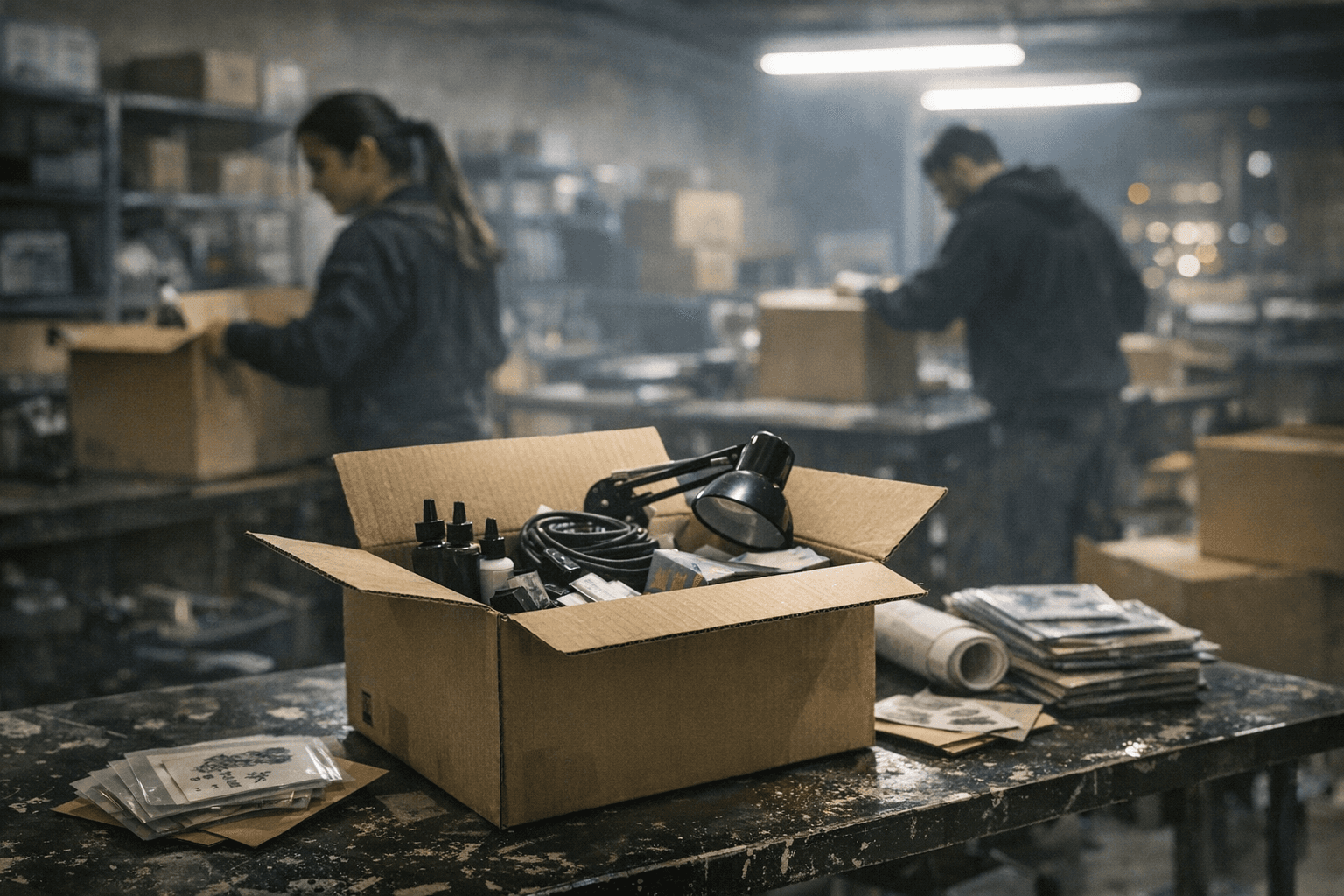 Toronto-founded Inkbox to Wind Down Operations February 23, 2026