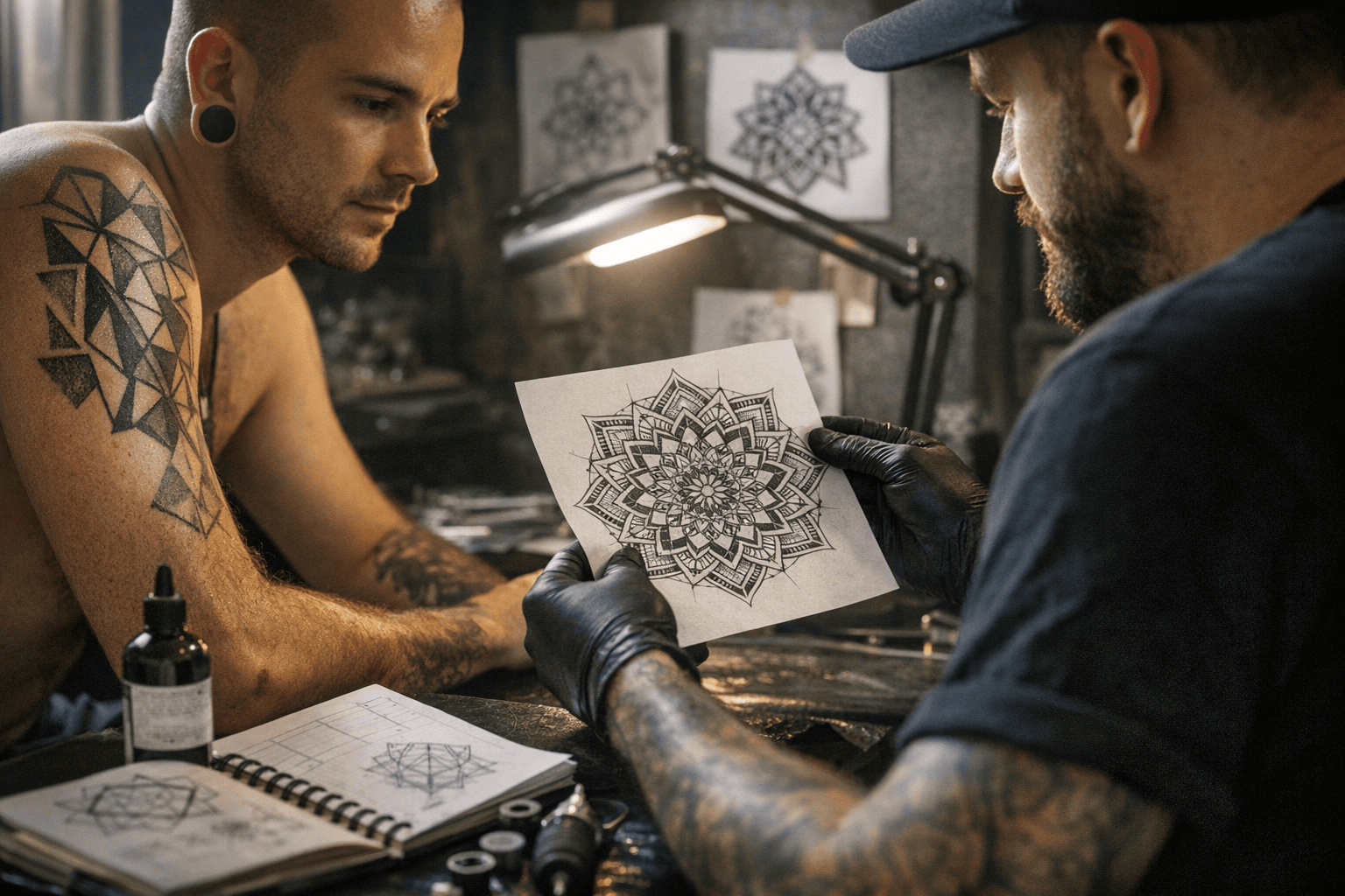 AI-generated illustration