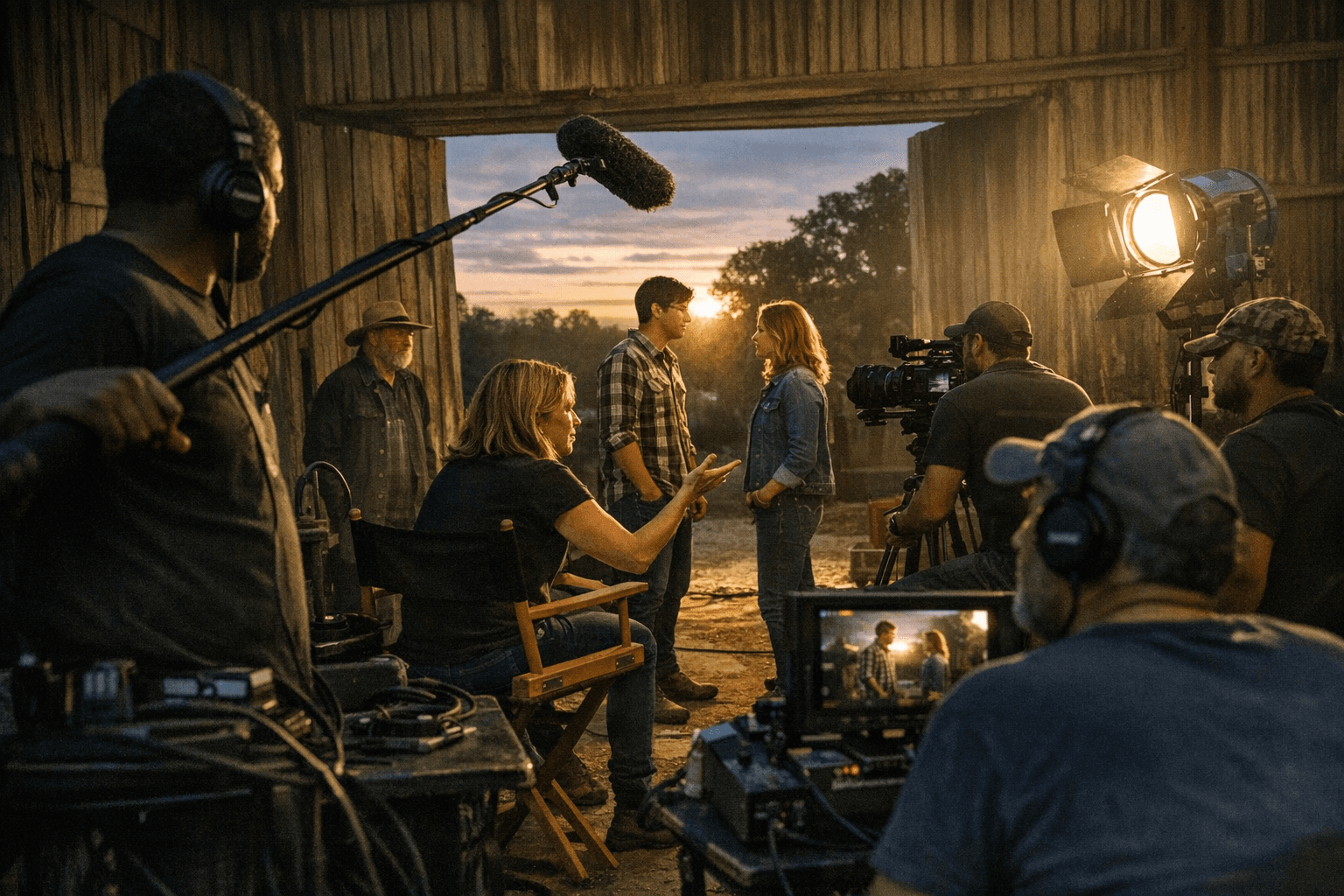 AI-generated illustration