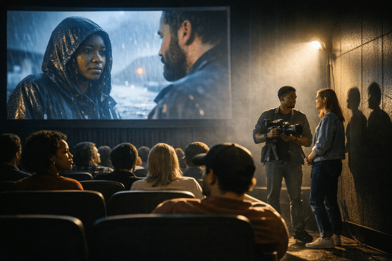 UA Student-Run Black Warrior Film Festival Listed as Rising Tide