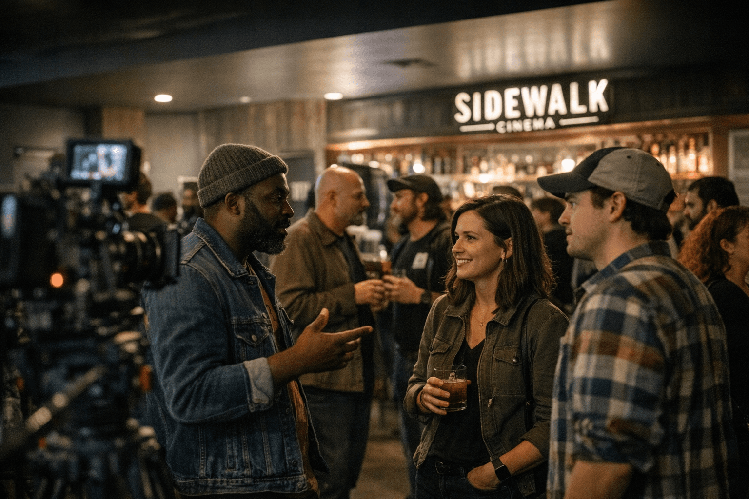 Free Filmmaker Networking Night Brings Birmingham's Indie Film Community Together