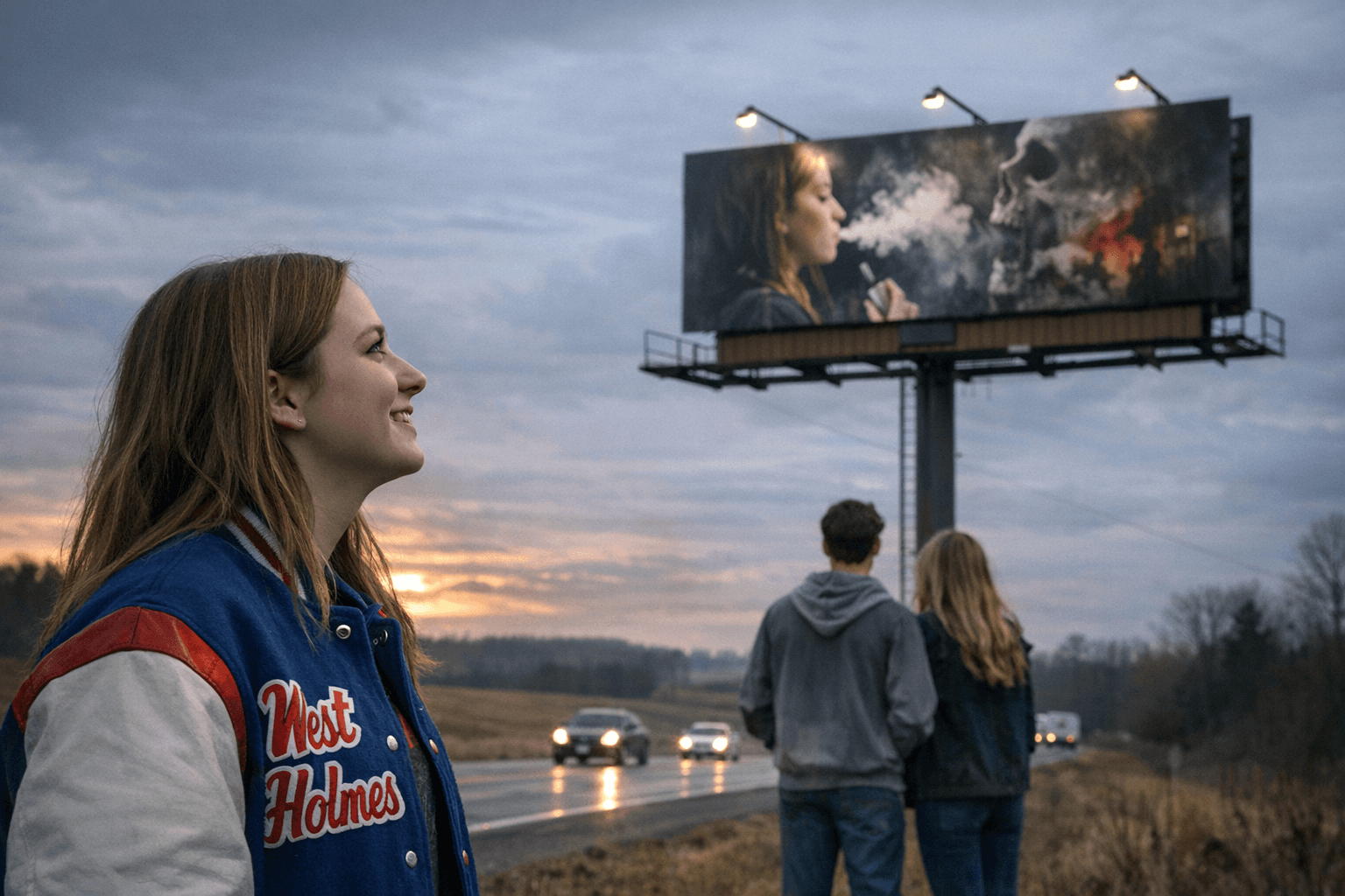 AI-generated illustration