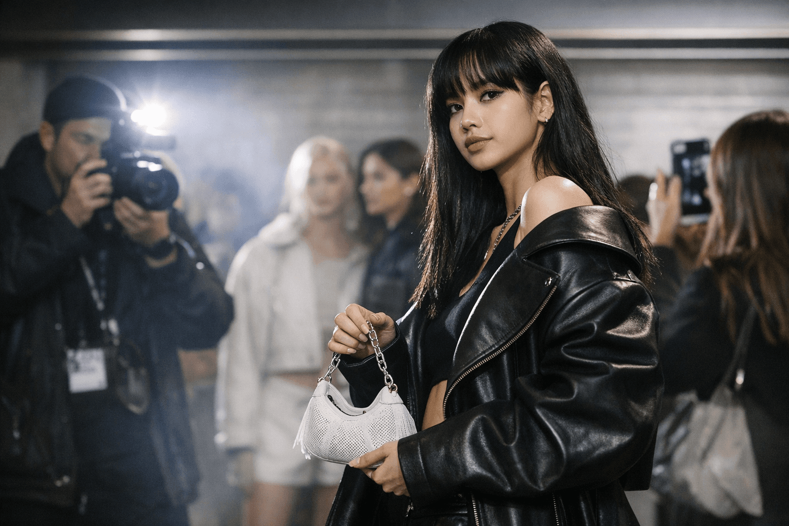 LISA Debuts First Guest-Designed Kith Women Spring 2026 Collection