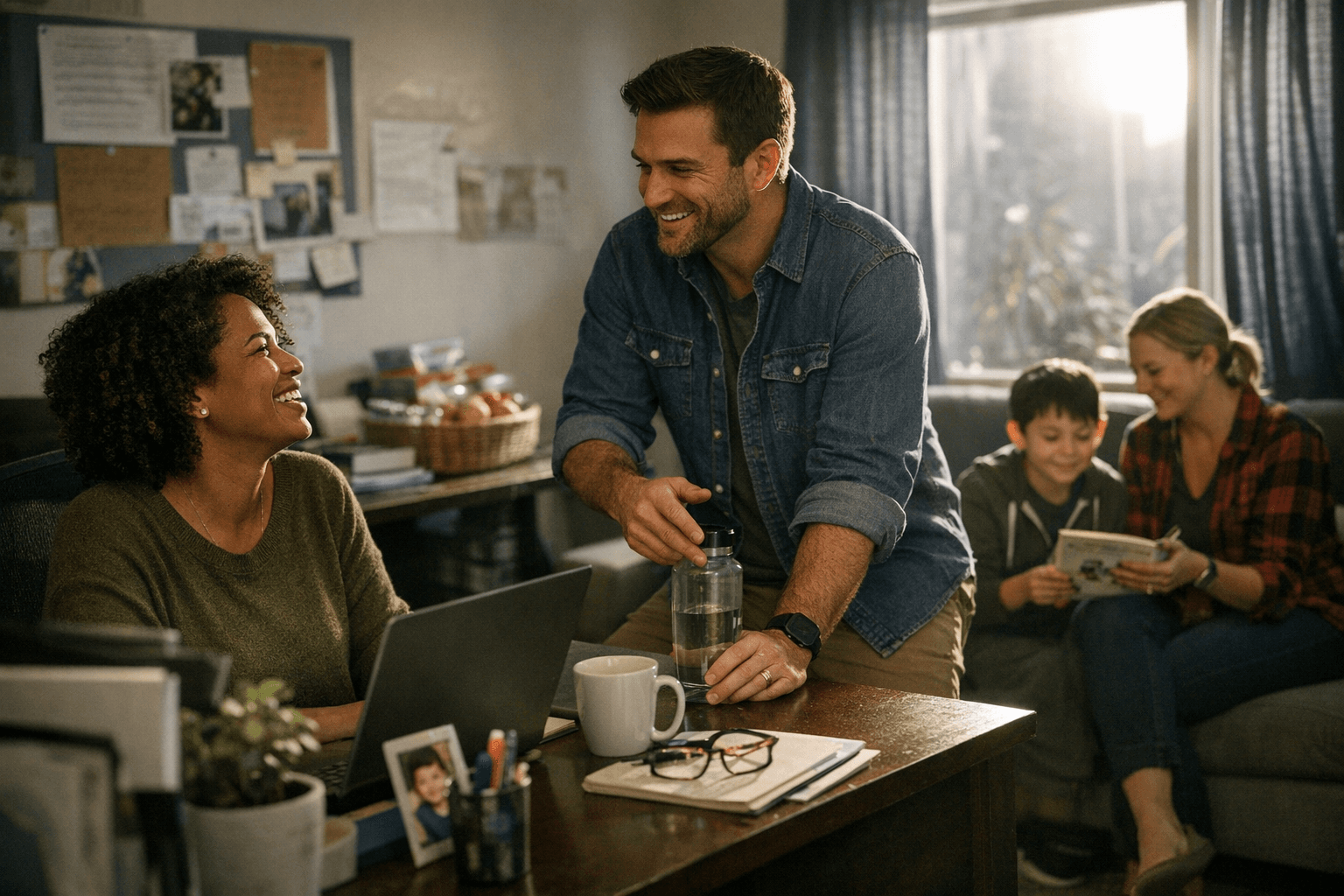 AI-generated illustration