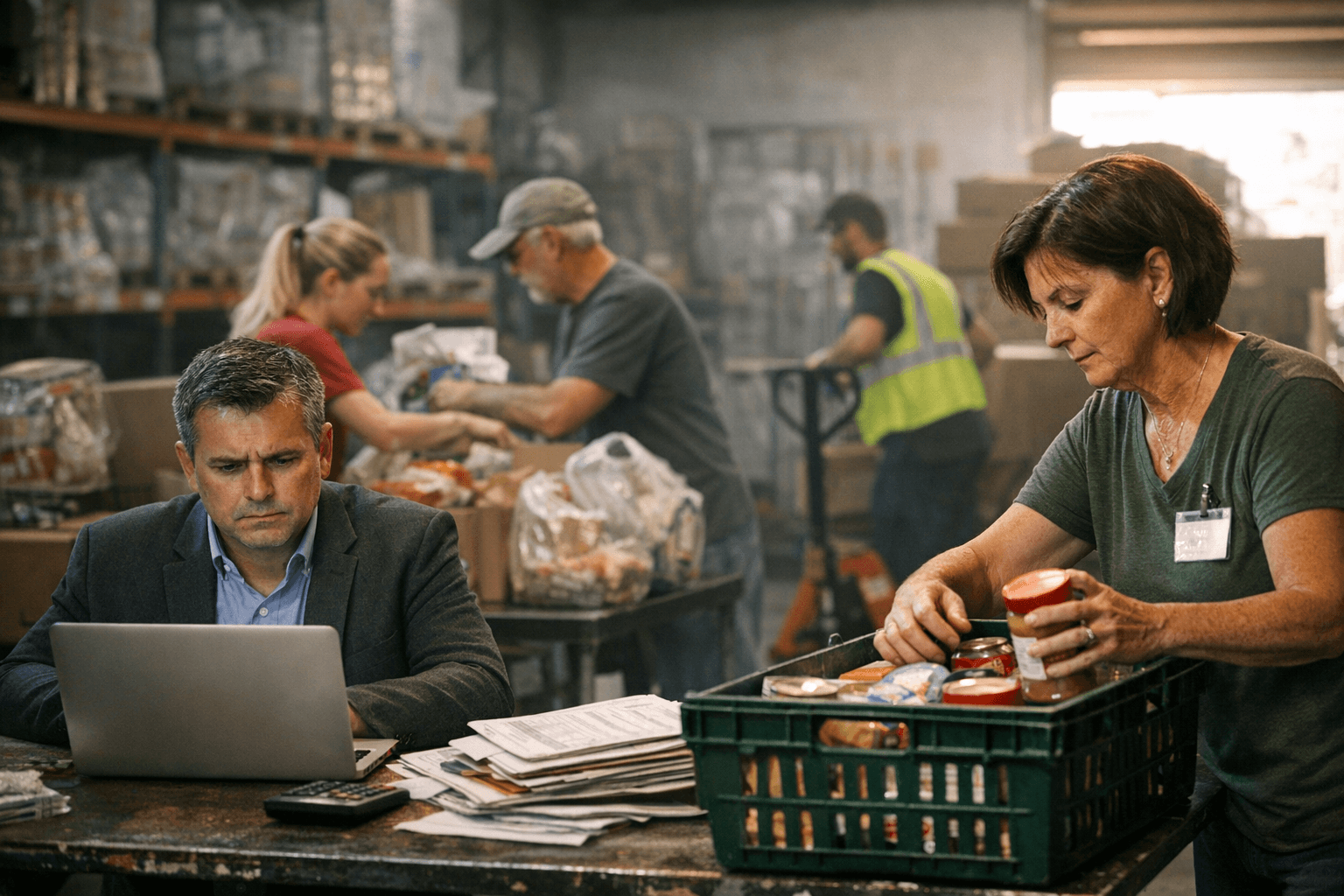 Federal Guidance Clarifies Volunteer vs Employee Rules for A Simple Gesture Chapters