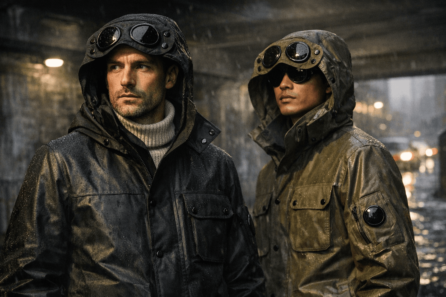 Mackintosh and C.P. Company drop first-ever capsule collection Feb. 26