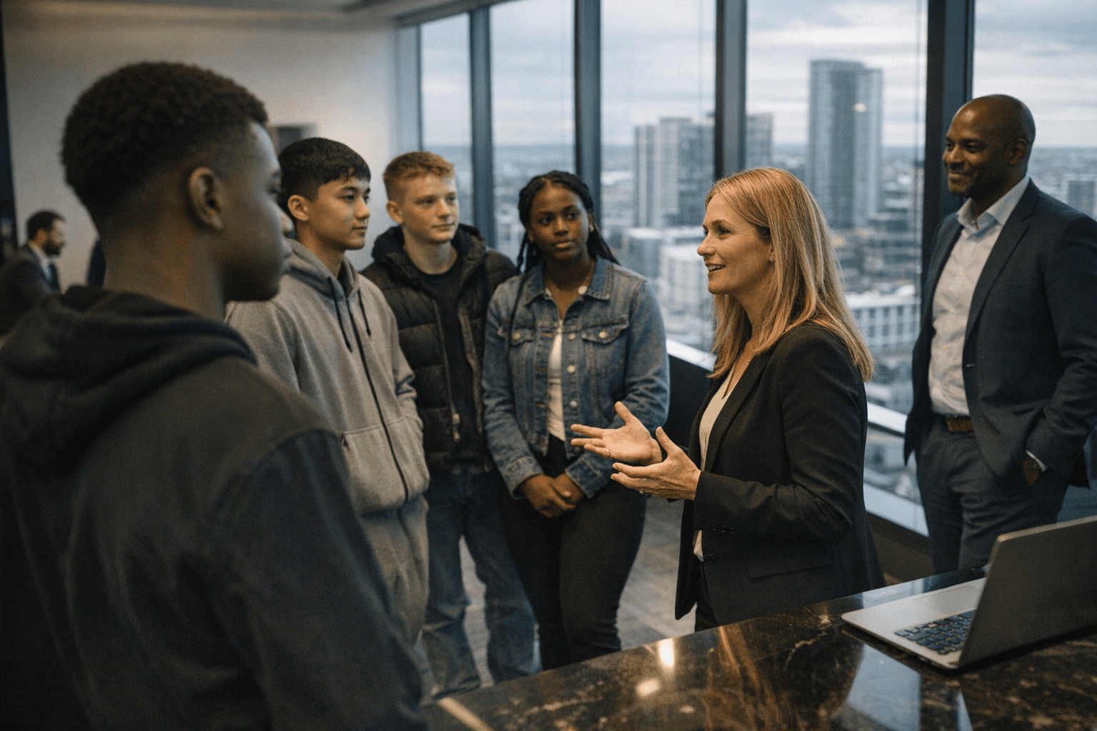 AI-generated illustration