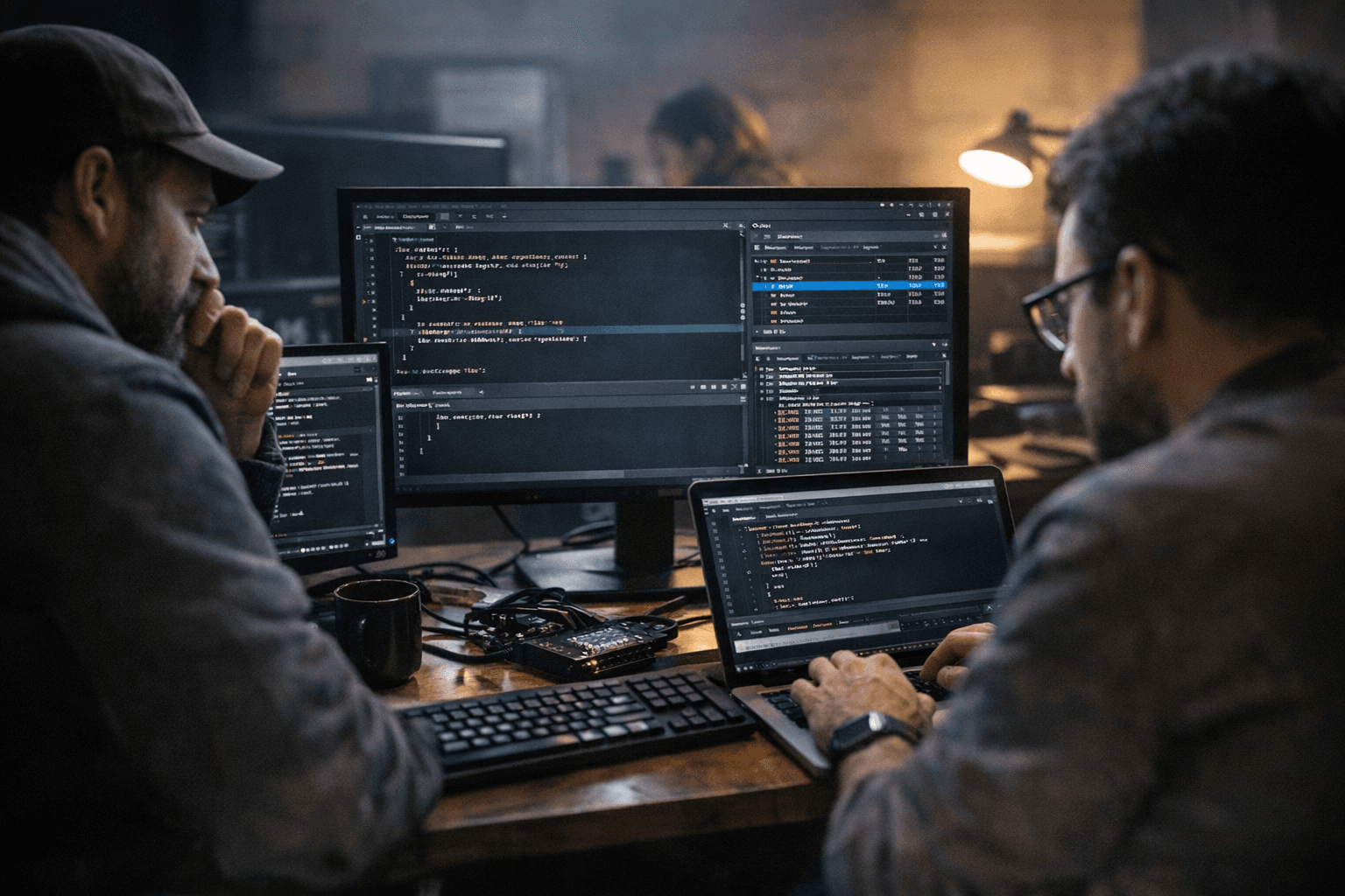 AI-generated illustration