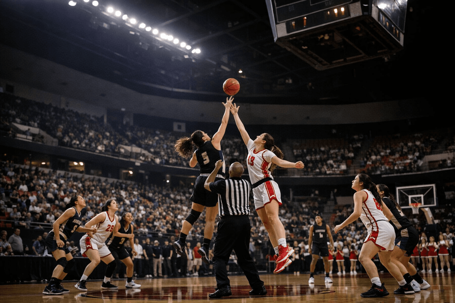 AI-generated illustration