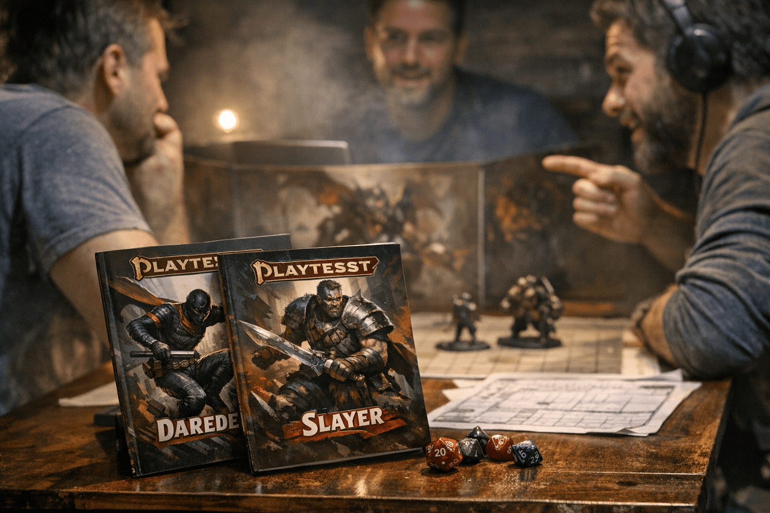 EN World sparks forum discussion after Paizo launches Daredevil and Slayer playtest