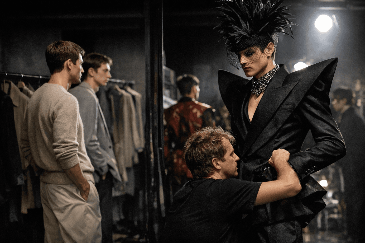 AI-generated illustration