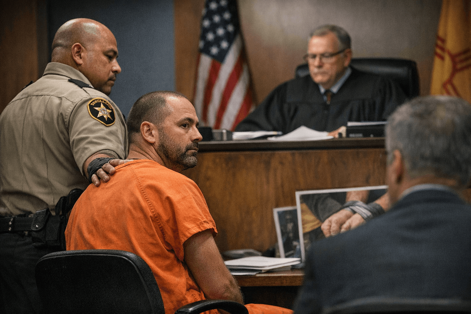 Rio Rancho man sentenced to life plus 30.5 years for Albuquerque murder