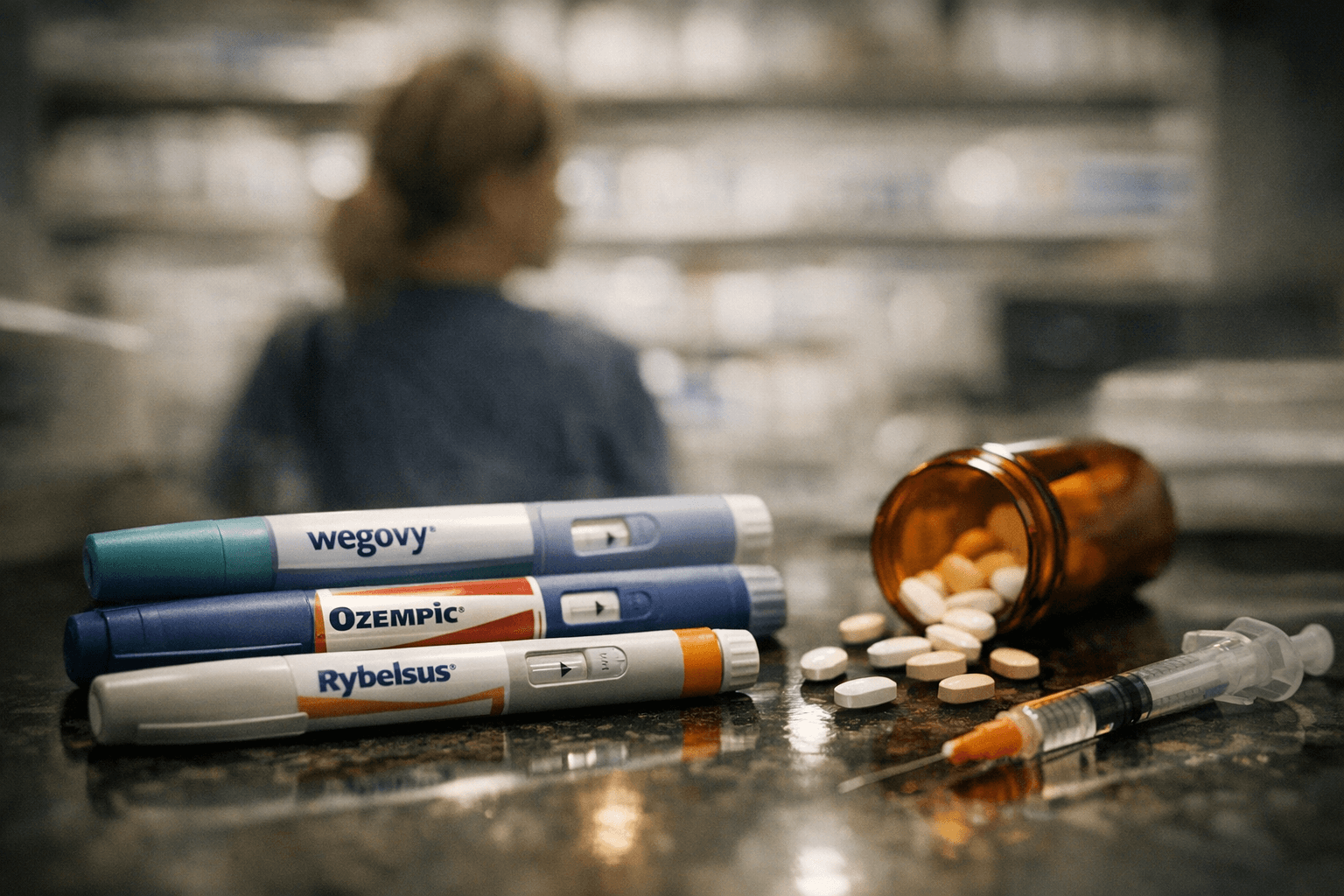 Novo Nordisk sets $675 monthly list price for Wegovy, Ozempic, Rybelsus