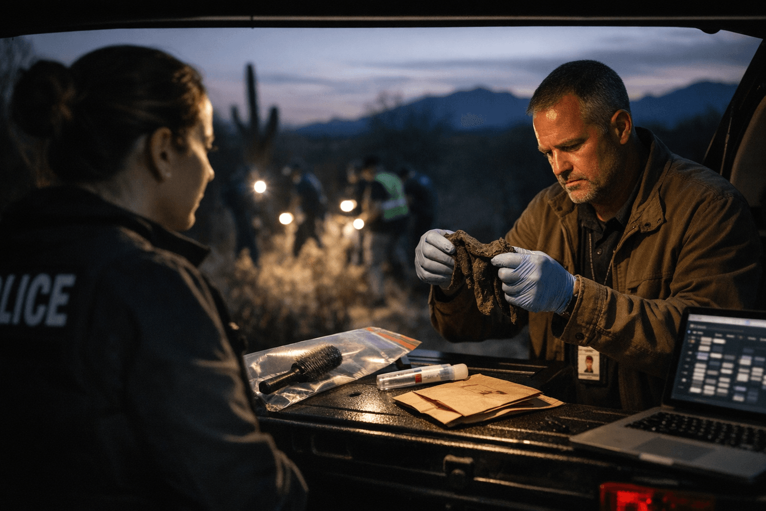 Investigators Turn to Genetic Genealogy as Nancy Guthrie Search Enters Third Week