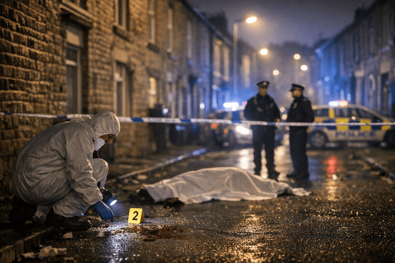 Three men charged with murder of Keighley man Suhail Choudry