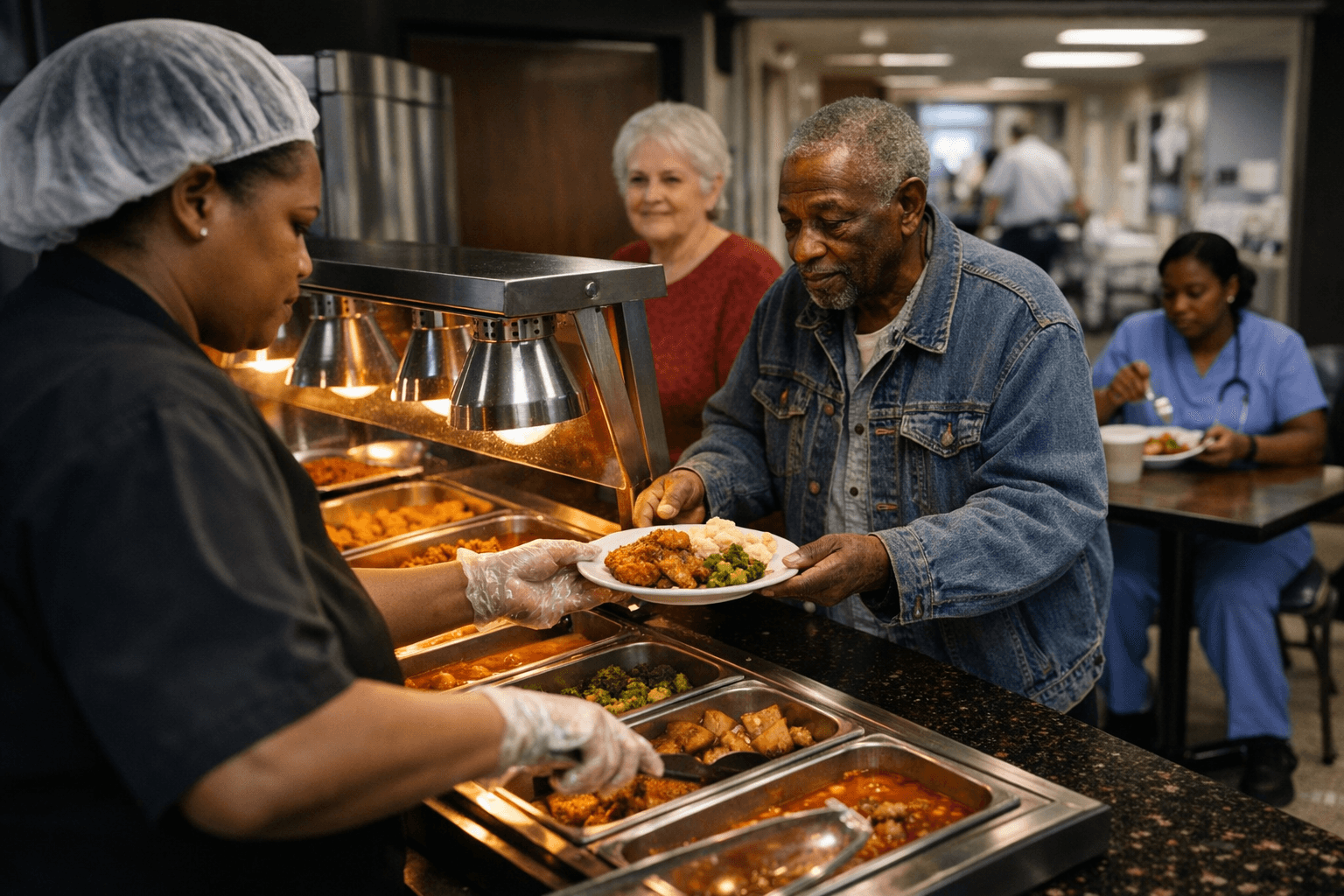 Allendale County Hospital updates cafeteria menus for Feb. 15–21, reaffirms in-county care
