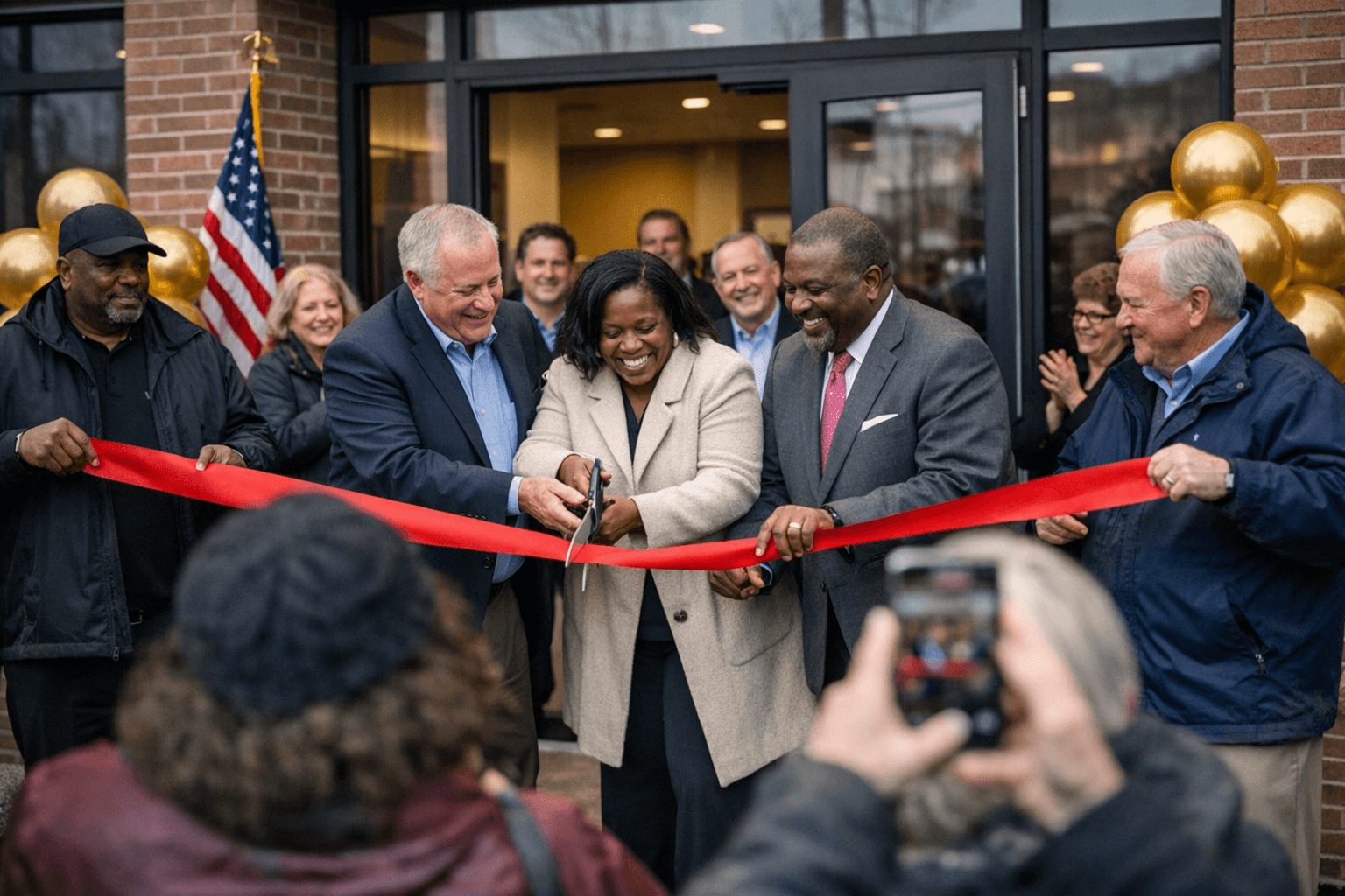 SRP Federal Credit Union Reopens Allendale Branch, Restoring In-Person Services Feb. 18