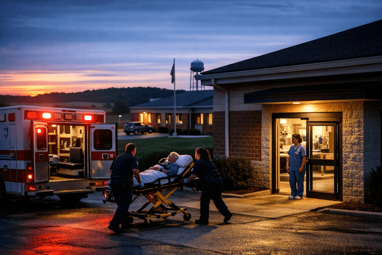 AI-generated illustration