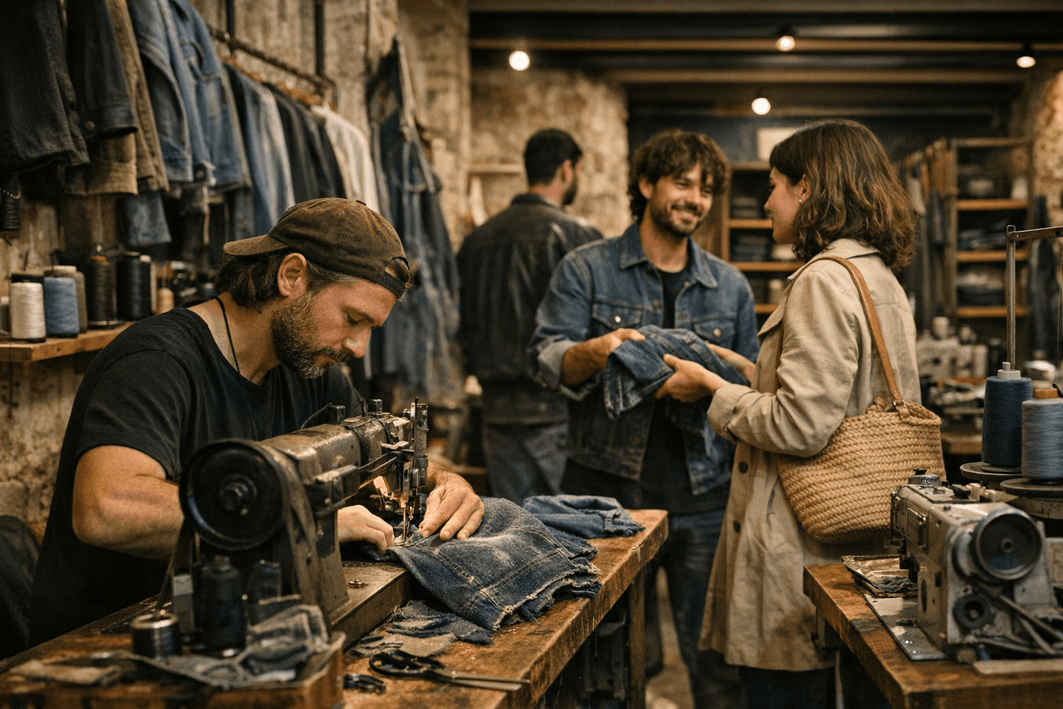 AI-generated illustration