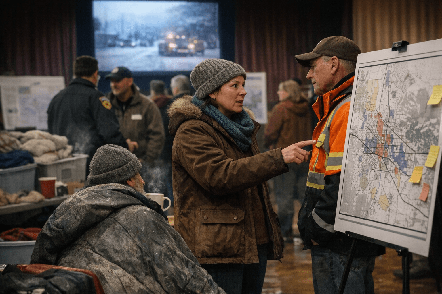Helena and MPO Schedule Open Houses, Virtual Outreach for Winter Response