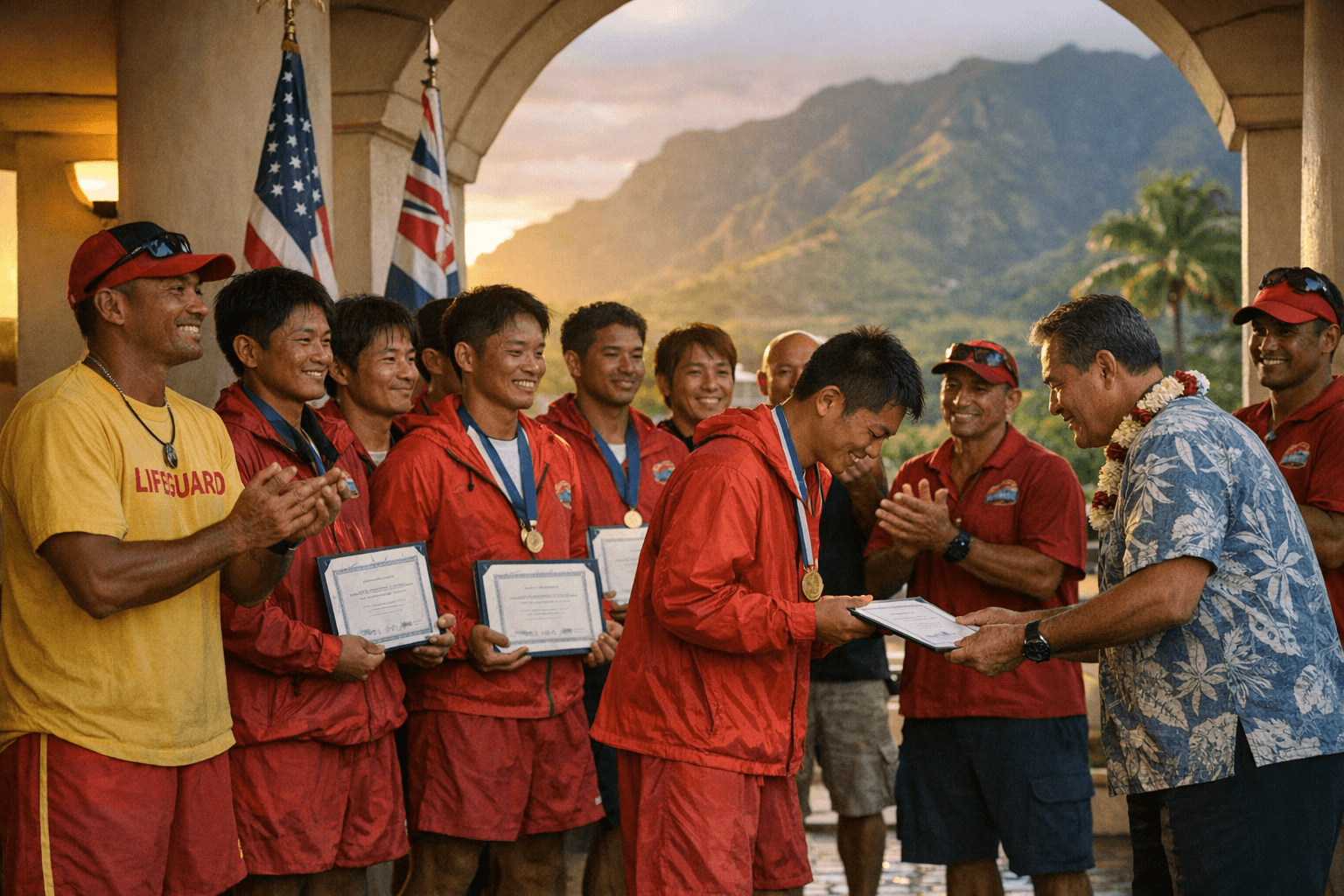 AI-generated illustration