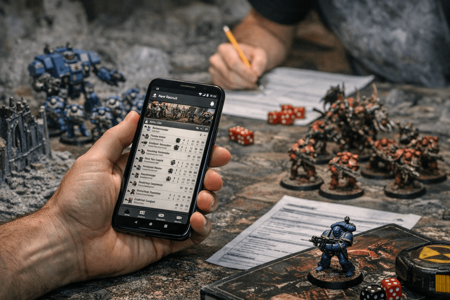 AI-generated illustration