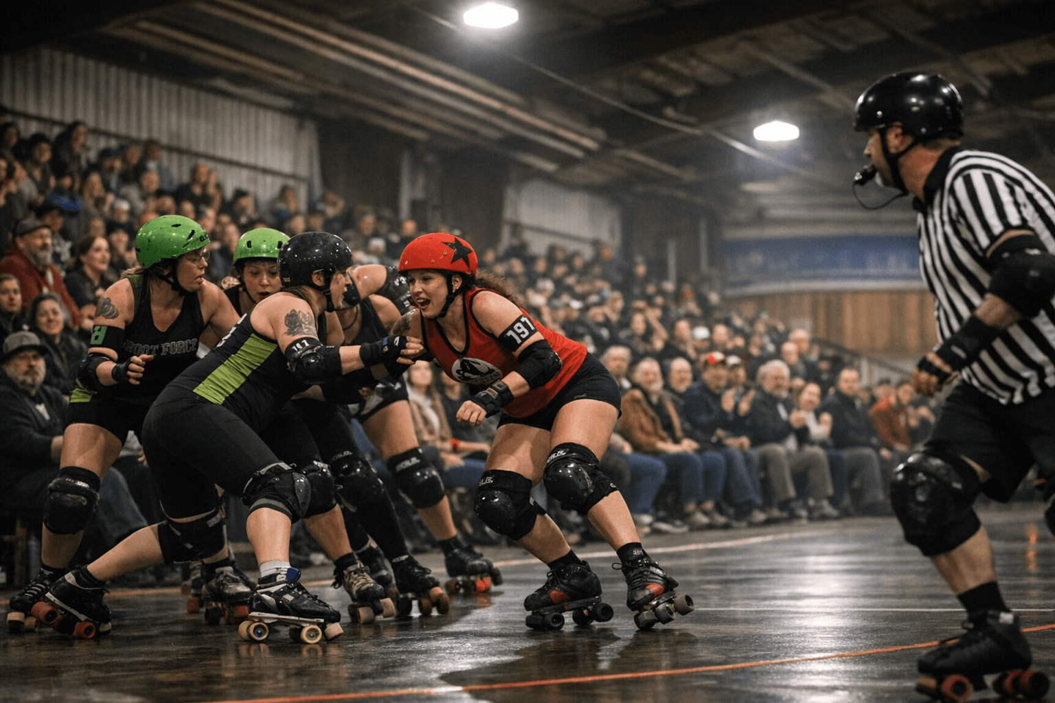 AI-generated illustration