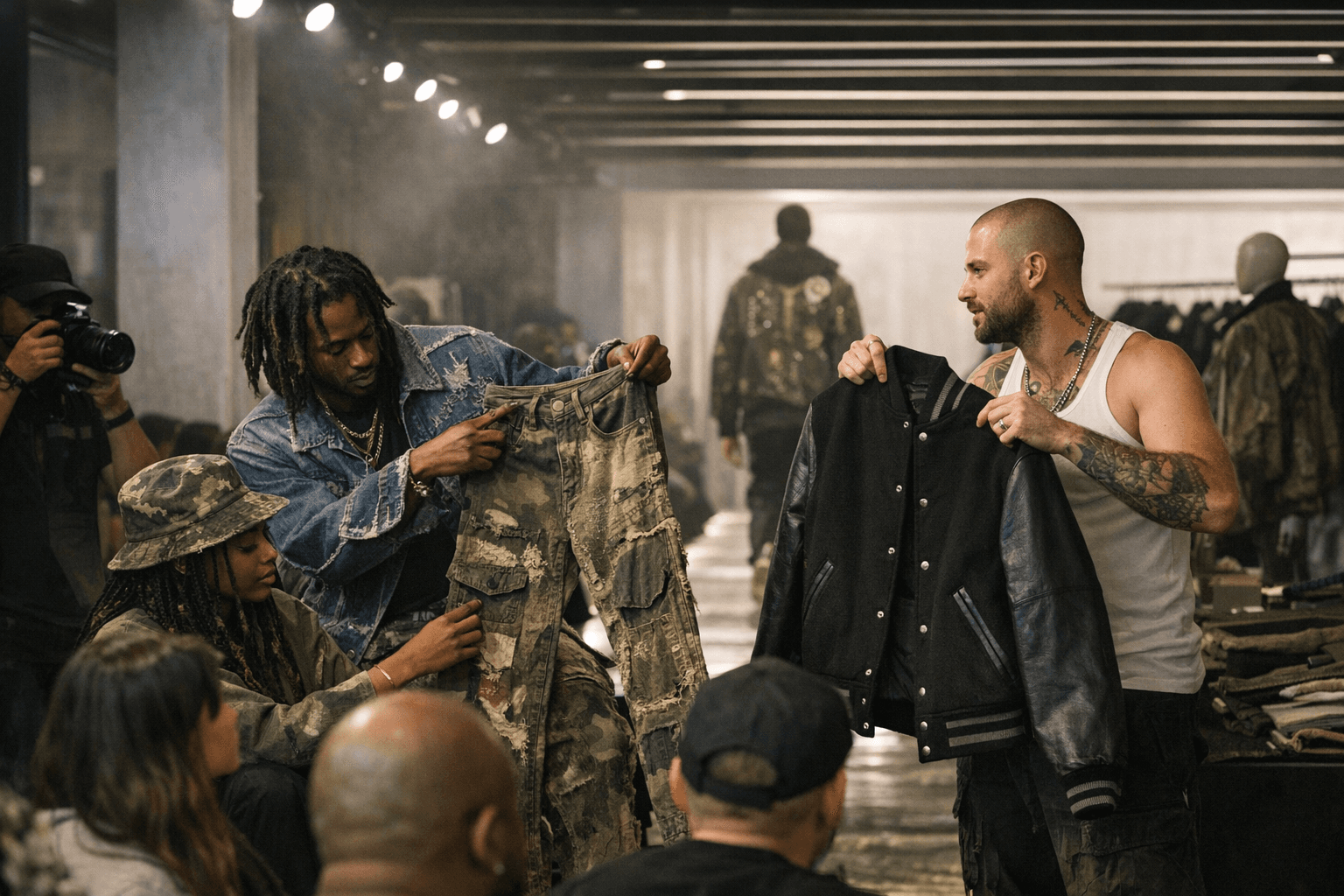 AI-generated illustration