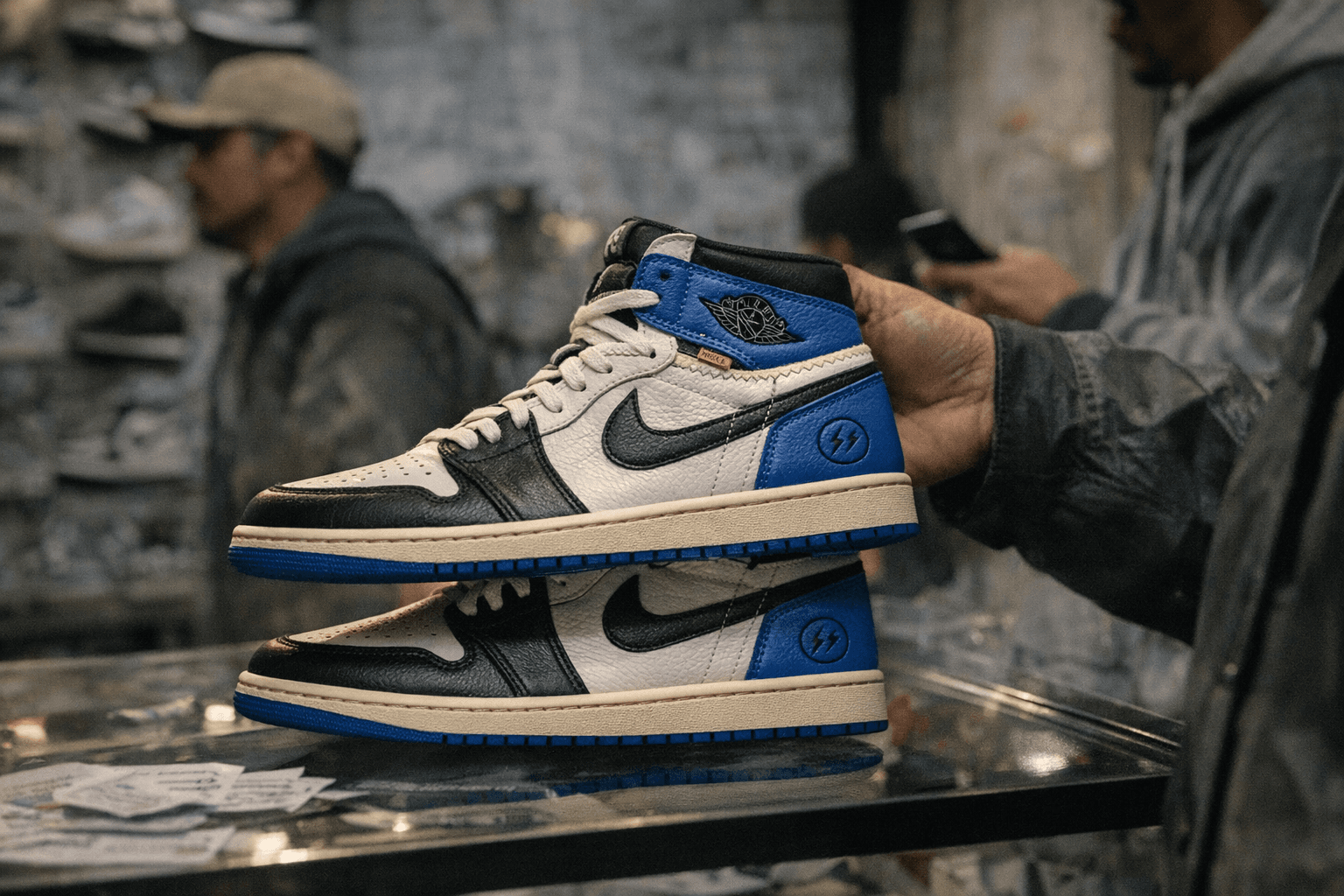 AI-generated illustration