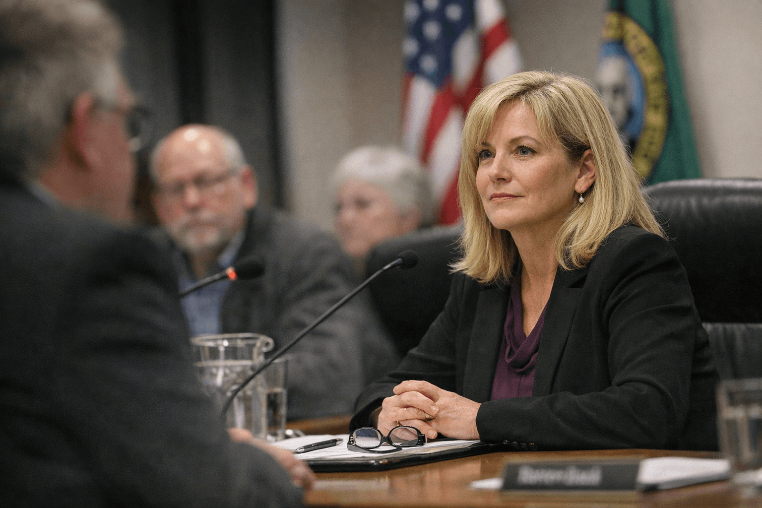 WhidbeyHealth Board Unanimously Appoints Katherine Nelson to One of Two Vacant Seats