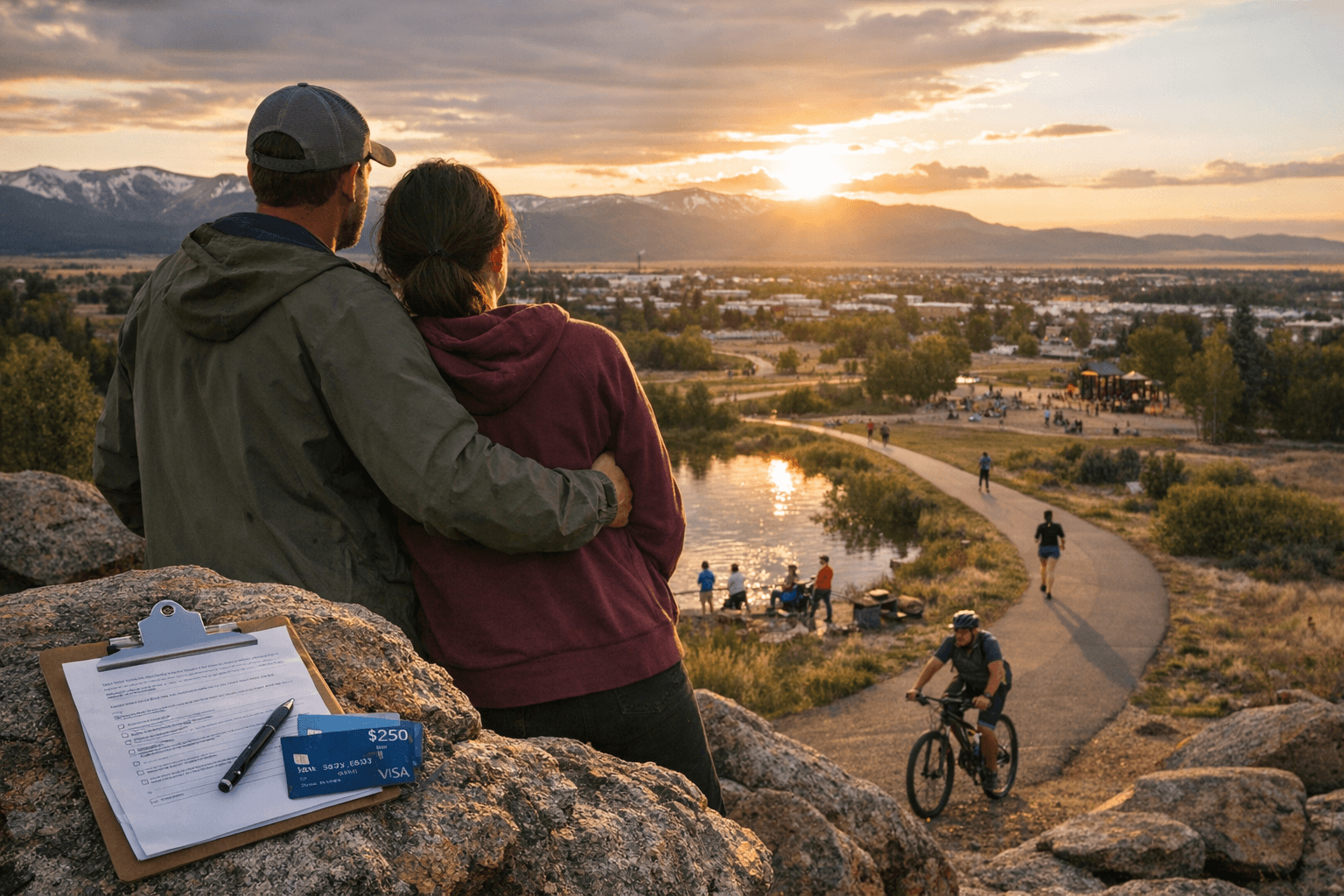 Laramie launches statistically valid parks, trails and programming survey