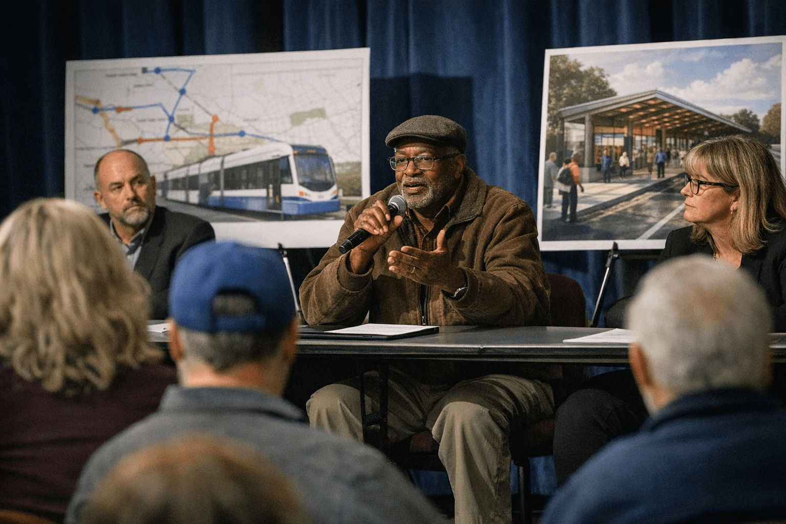 GoTriangle Seeks Public Comment Feb. 25 on FTA-Funded FY2026 Projects