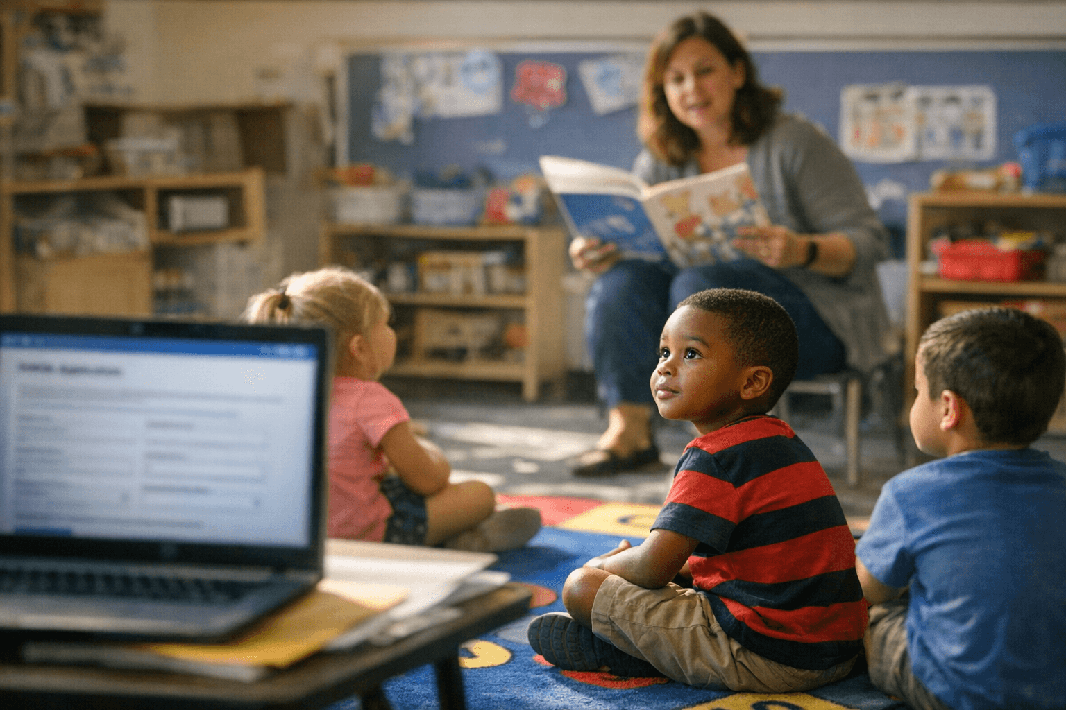 AI-generated illustration