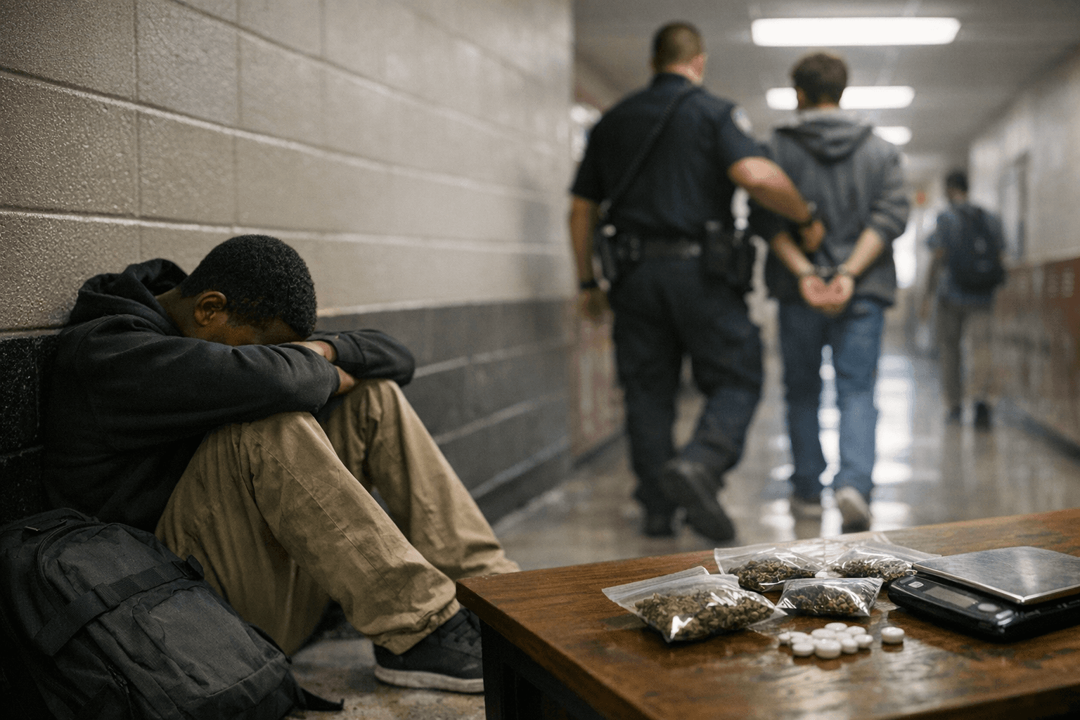 Wake County suspensions reach post-pandemic high as disparities, school crime increase