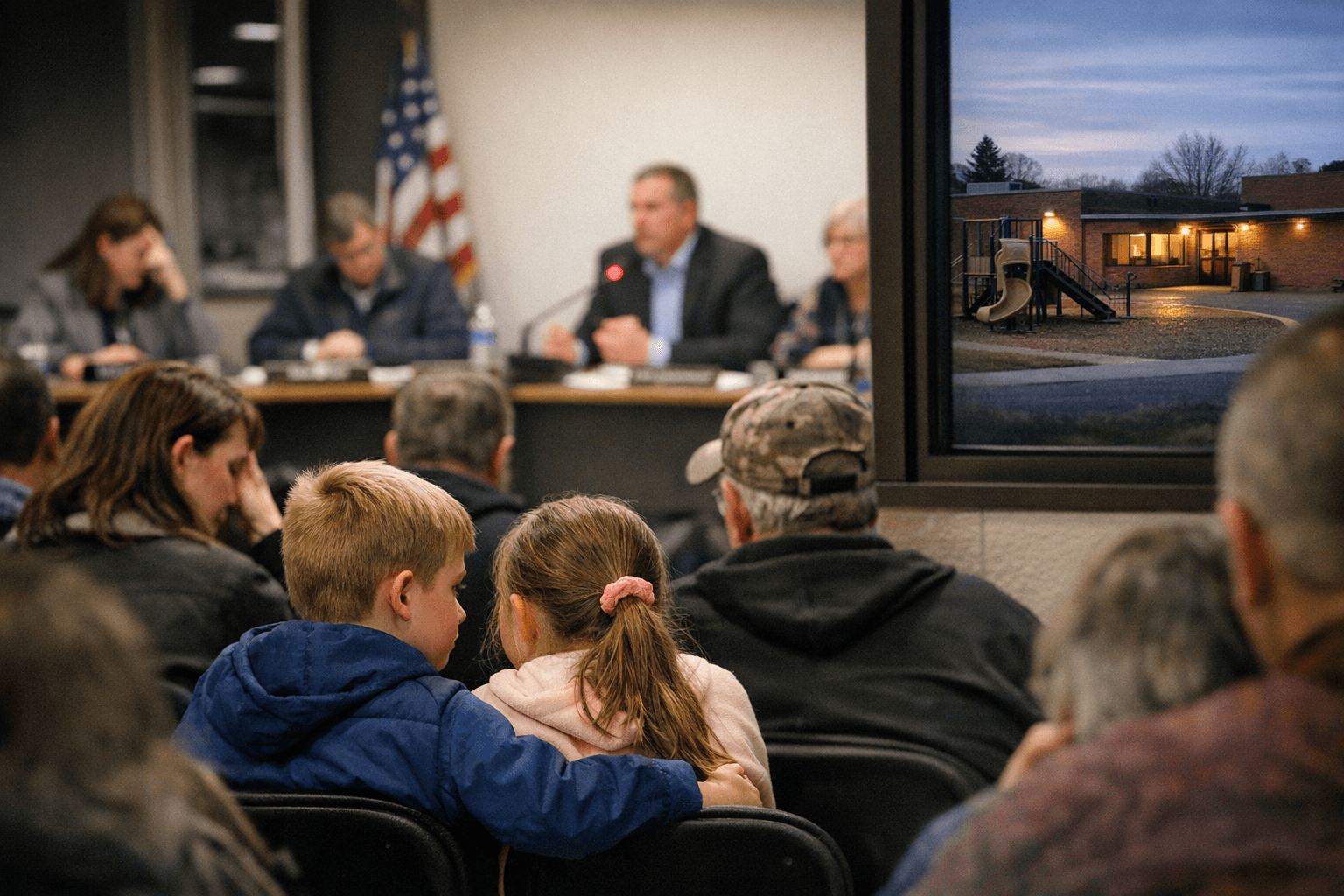 AI-generated illustration