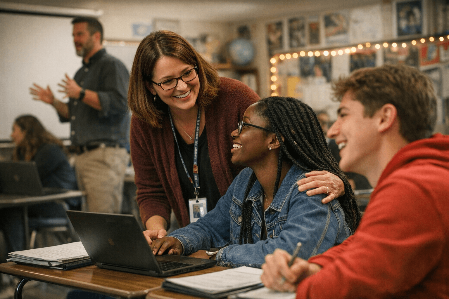 AI-generated illustration